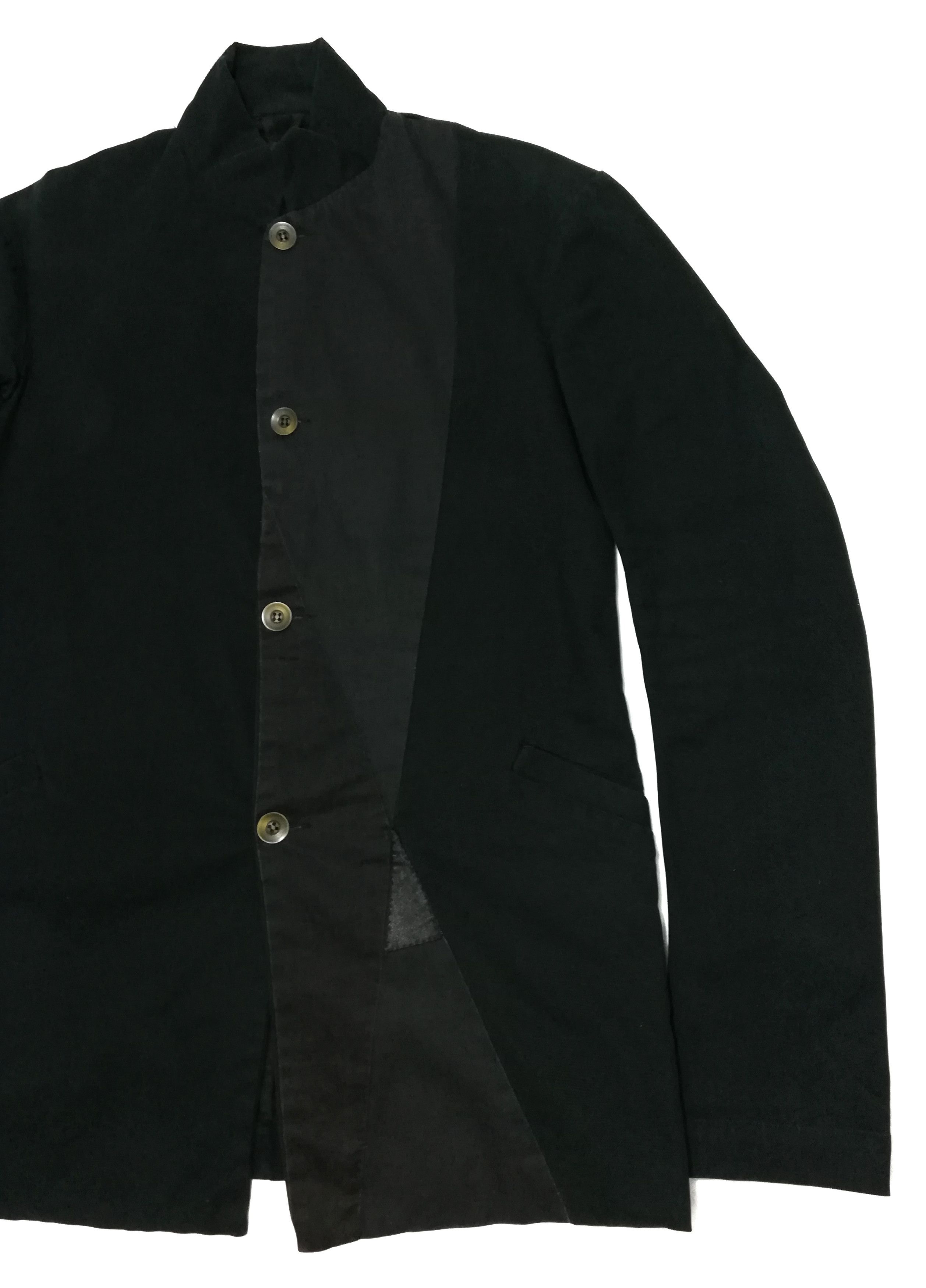 Casey Casey × Casey Vidalenc 🔥Casey Vidalenc Black Blue pH Inspired Blazer Jacket🔥 Size US S / EU 44-46 / 1 - 2 Thumbnail