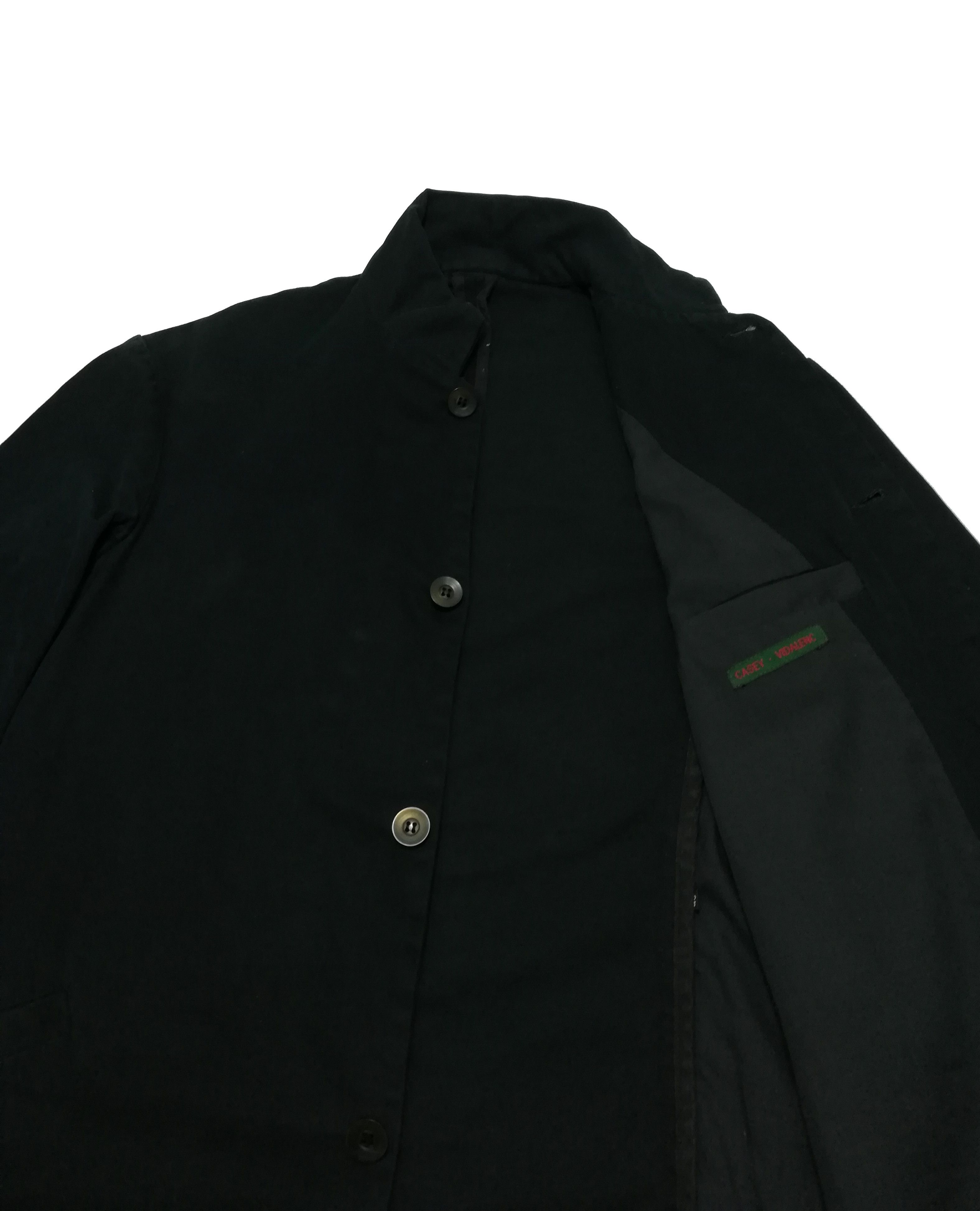 Casey Casey × Casey Vidalenc 🔥Casey Vidalenc Black Blue pH Inspired Blazer Jacket🔥 Size US S / EU 44-46 / 1 - 6 Thumbnail