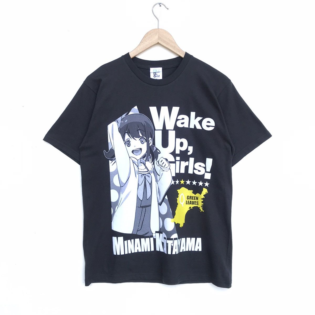 Anime × Japanese Brand Anime Japan Minami Katayama Wake Up Girls Size US M / EU 48-50 / 2 - 1 Thumbnail