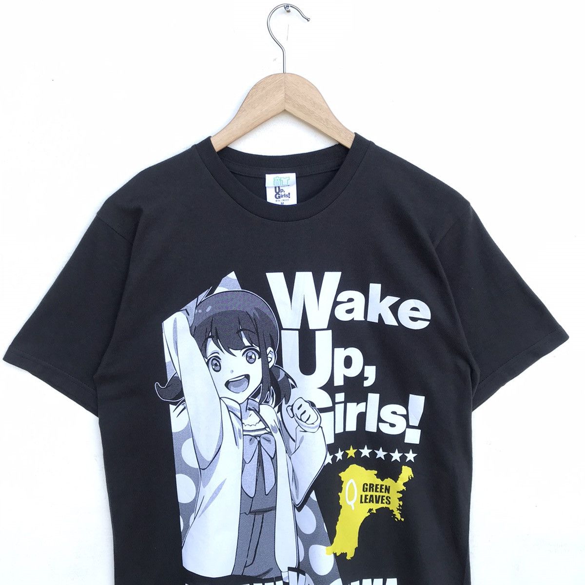 Anime × Japanese Brand Anime Japan Minami Katayama Wake Up Girls Size US M / EU 48-50 / 2 - 2 Thumbnail