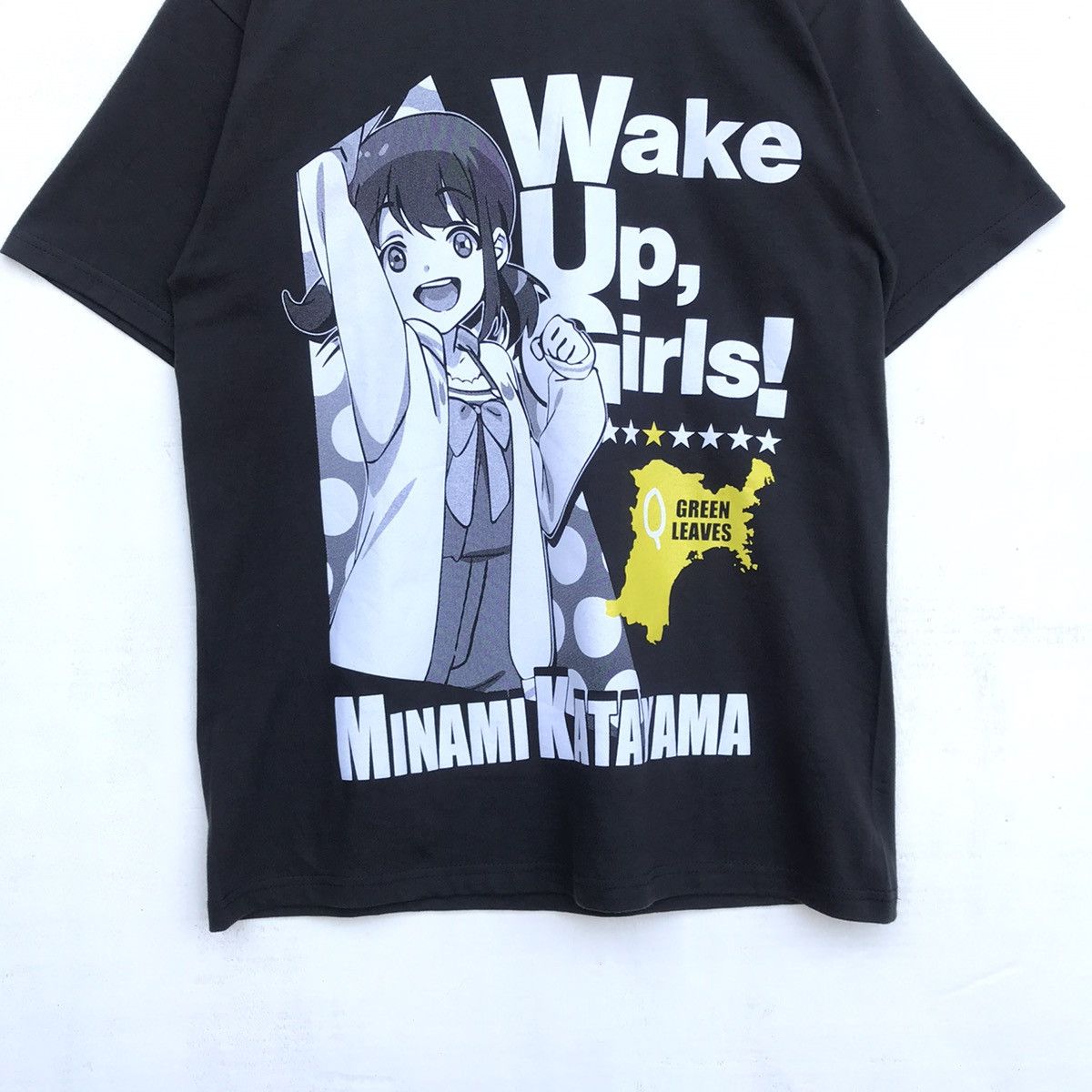Anime × Japanese Brand Anime Japan Minami Katayama Wake Up Girls Size US M / EU 48-50 / 2 - 3 Thumbnail
