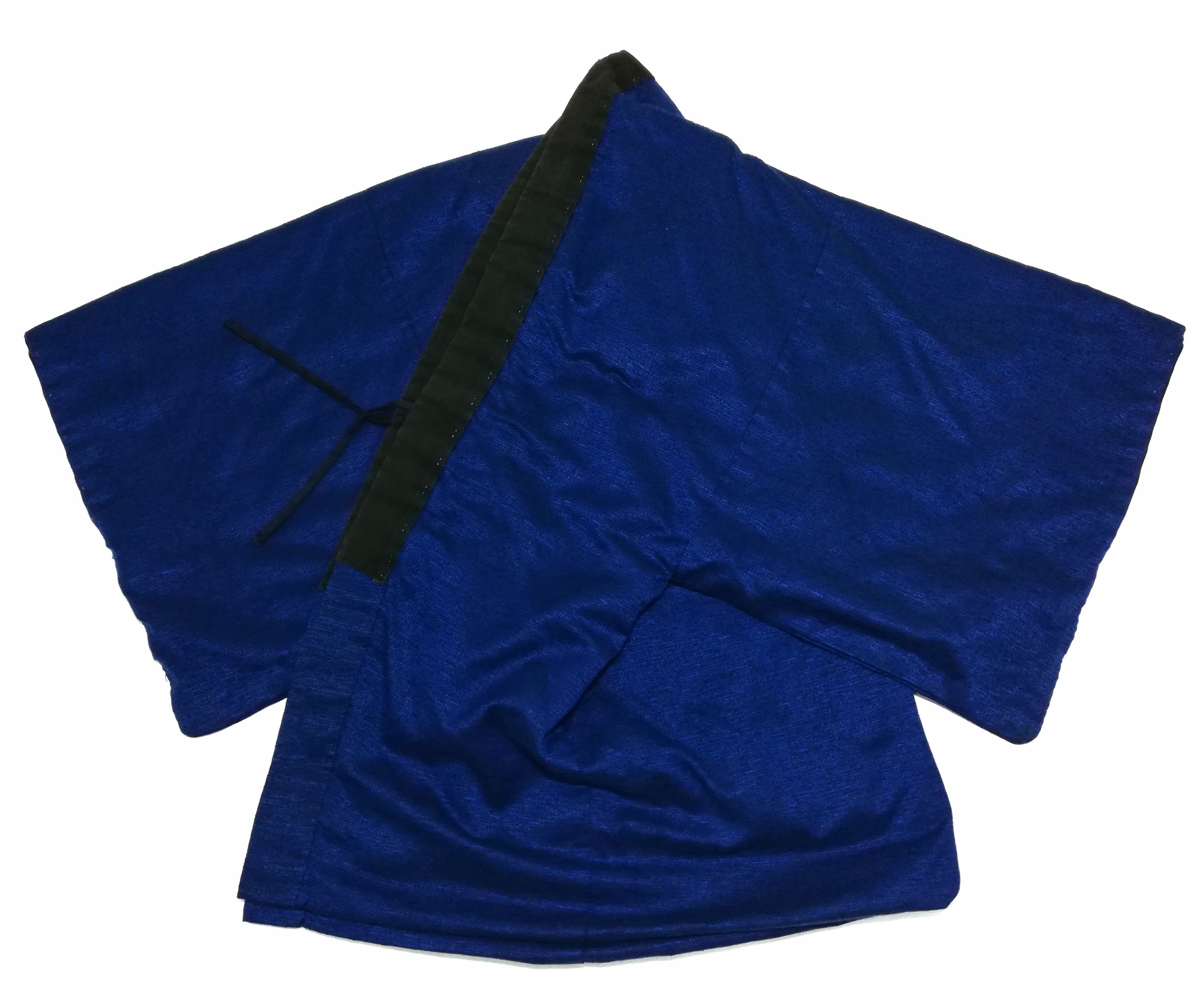 Art Comes First × Japanese Brand 🔥Vintage Antique Indigo Boro Sashiko Stitch Japanese🔥 Size US M / EU 48-50 / 2 - 8 Thumbnail