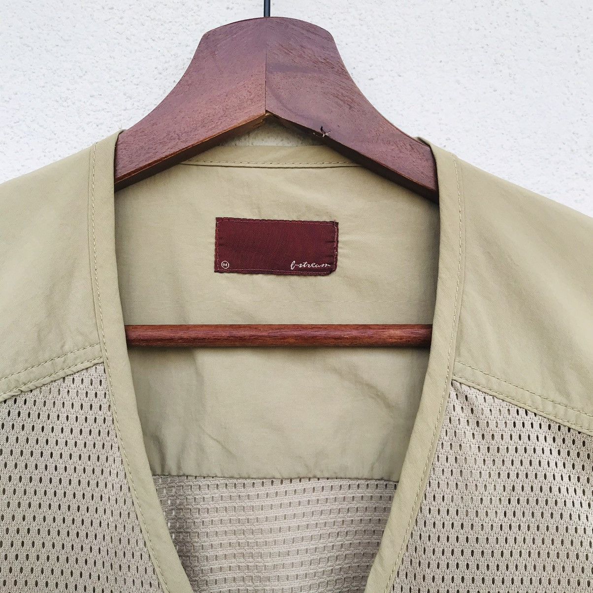 Japanese Brand Vest Hunting Fisher Ultility Parachute multipocket Size US M / EU 48-50 / 2 - 7 Thumbnail
