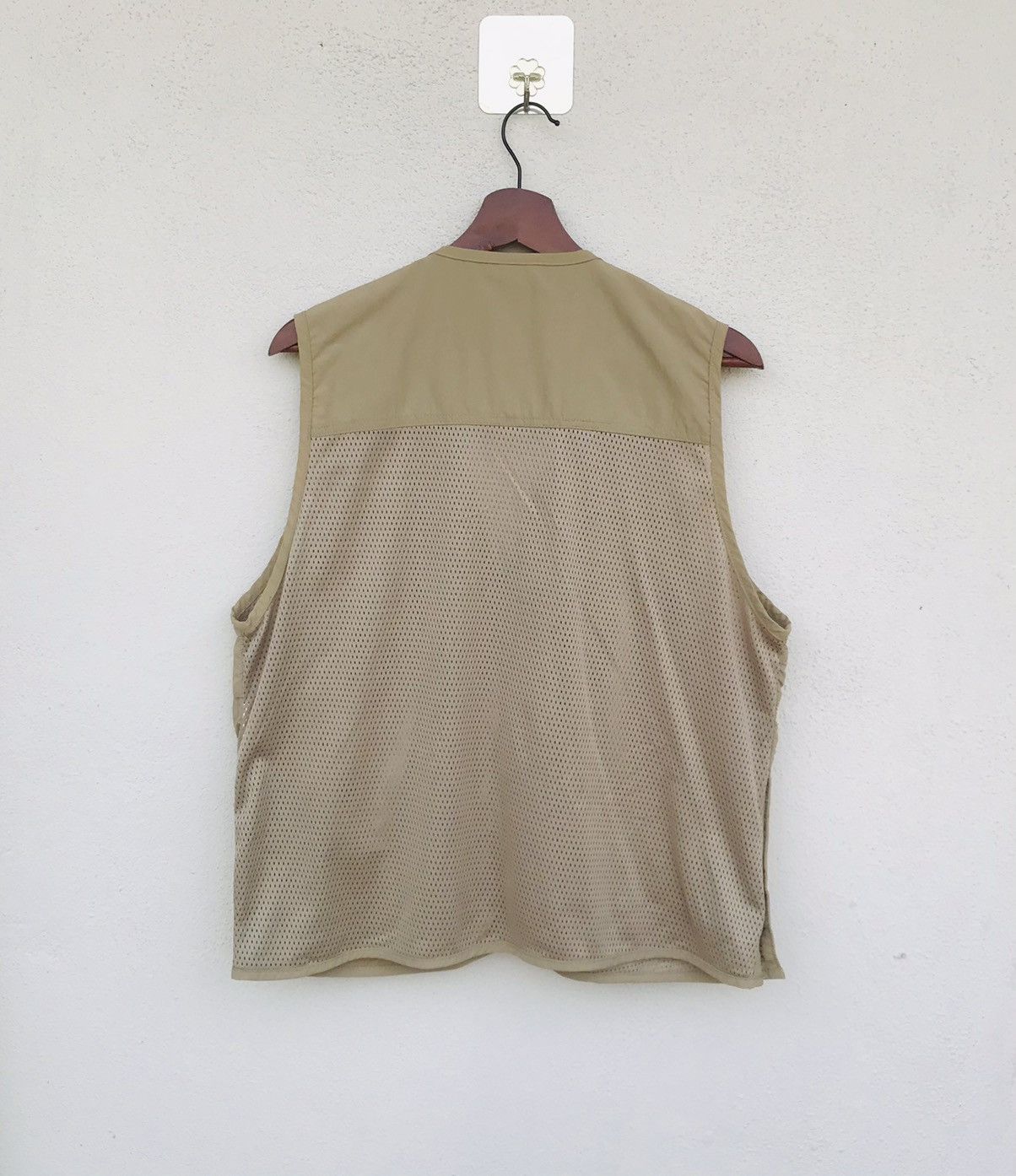 Japanese Brand Vest Hunting Fisher Ultility Parachute multipocket Size US M / EU 48-50 / 2 - 6 Thumbnail