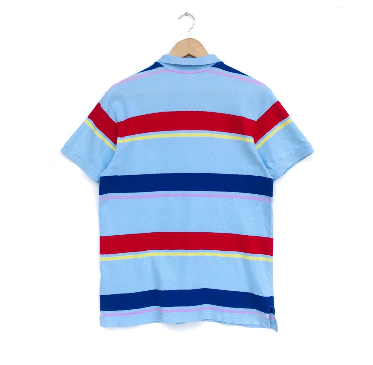 Carhartt Carhatt polo striped multicolor Size US M / EU 48-50 / 2 - 4 Thumbnail
