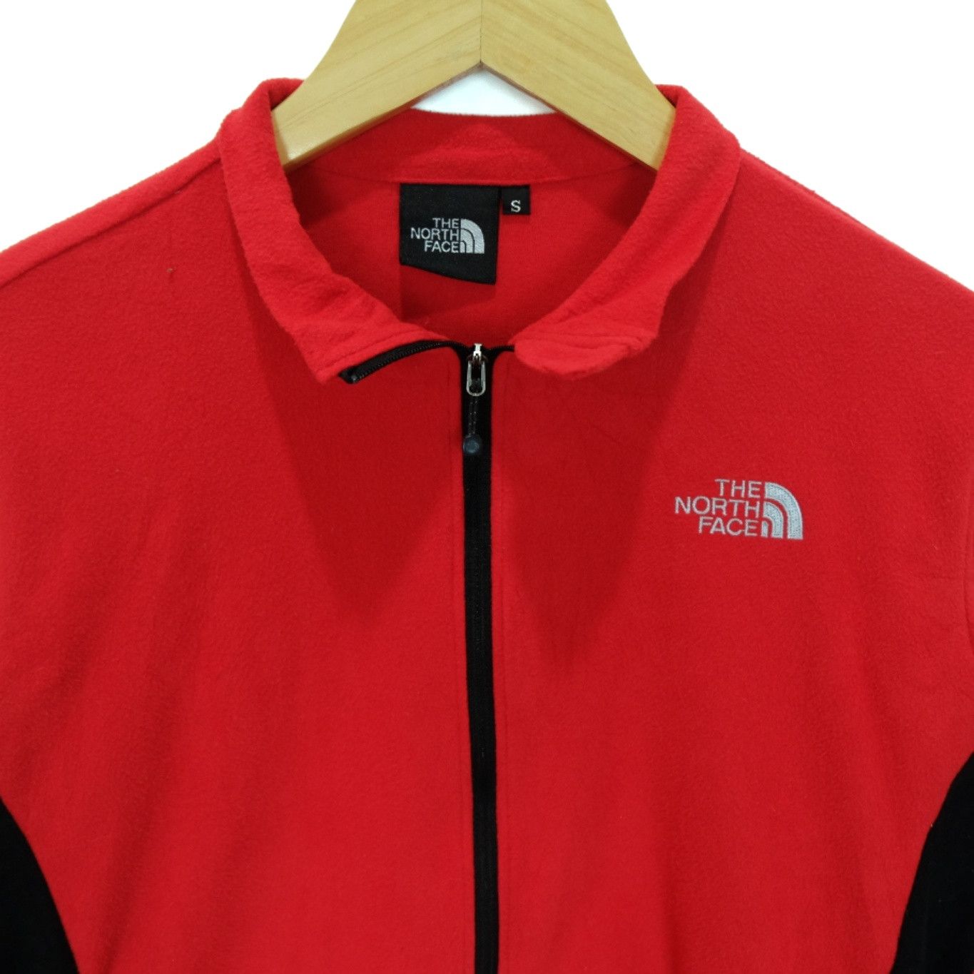 The North Face THE NORTH FACE Outdoor Hiking Fleece Jacket Size S / US 4 / IT 40 - 4 Thumbnail