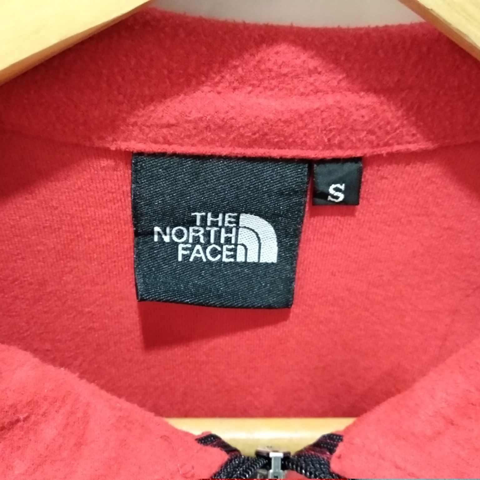 The North Face THE NORTH FACE Outdoor Hiking Fleece Jacket Size S / US 4 / IT 40 - 7 Thumbnail
