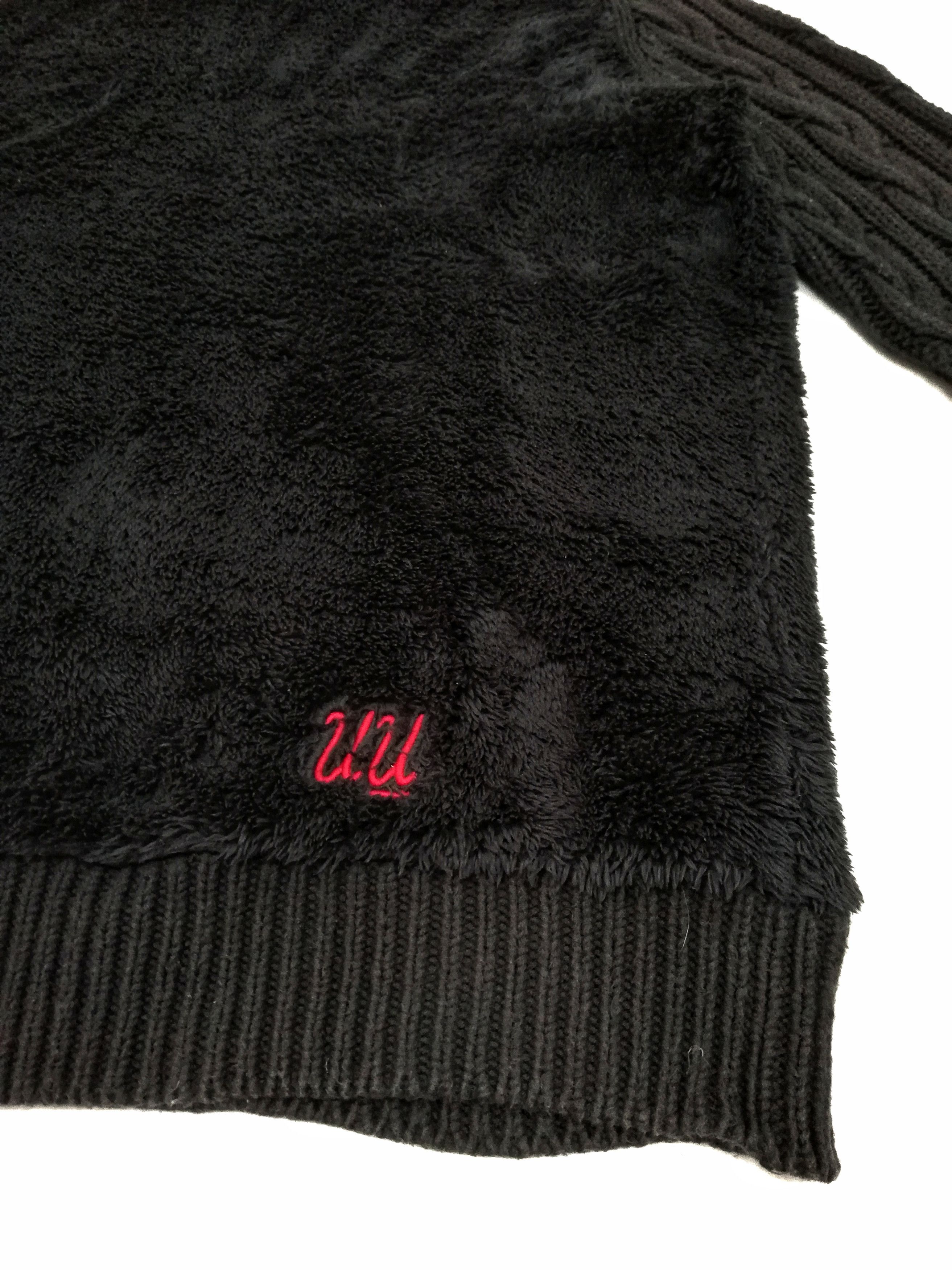Undercover × Uniqlo 🔥Uniqlo x Undercover Fleece Sweatshirts Cotton/Polyester Size US XS / EU 42 / 0 - 4 Thumbnail