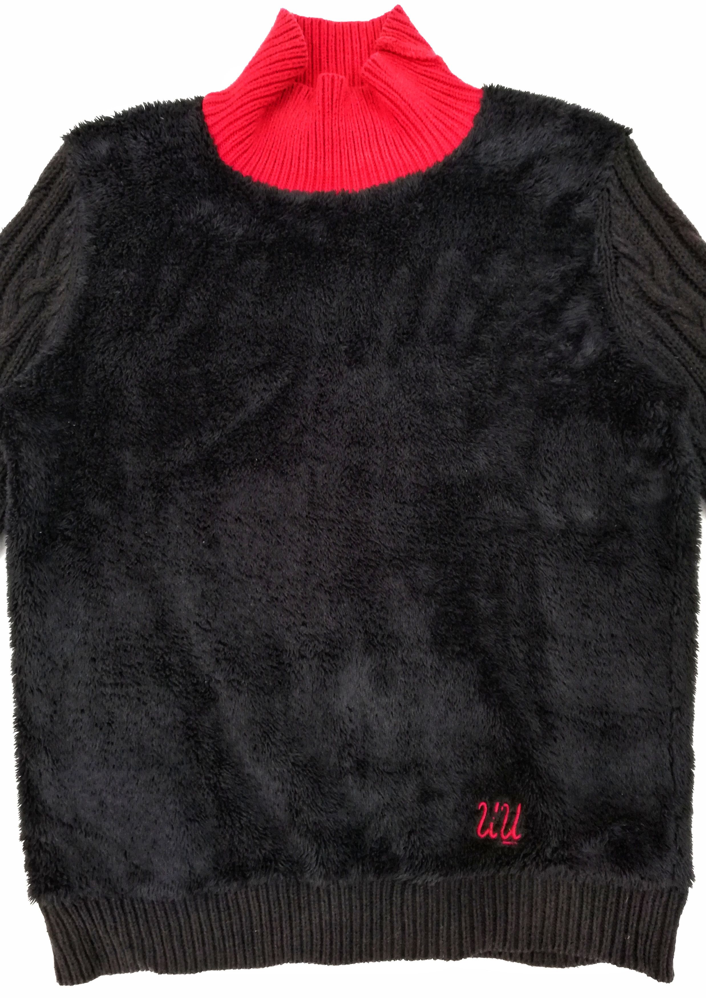 Undercover × Uniqlo 🔥Uniqlo x Undercover Fleece Sweatshirts Cotton/Polyester Size US XS / EU 42 / 0 - 2 Thumbnail