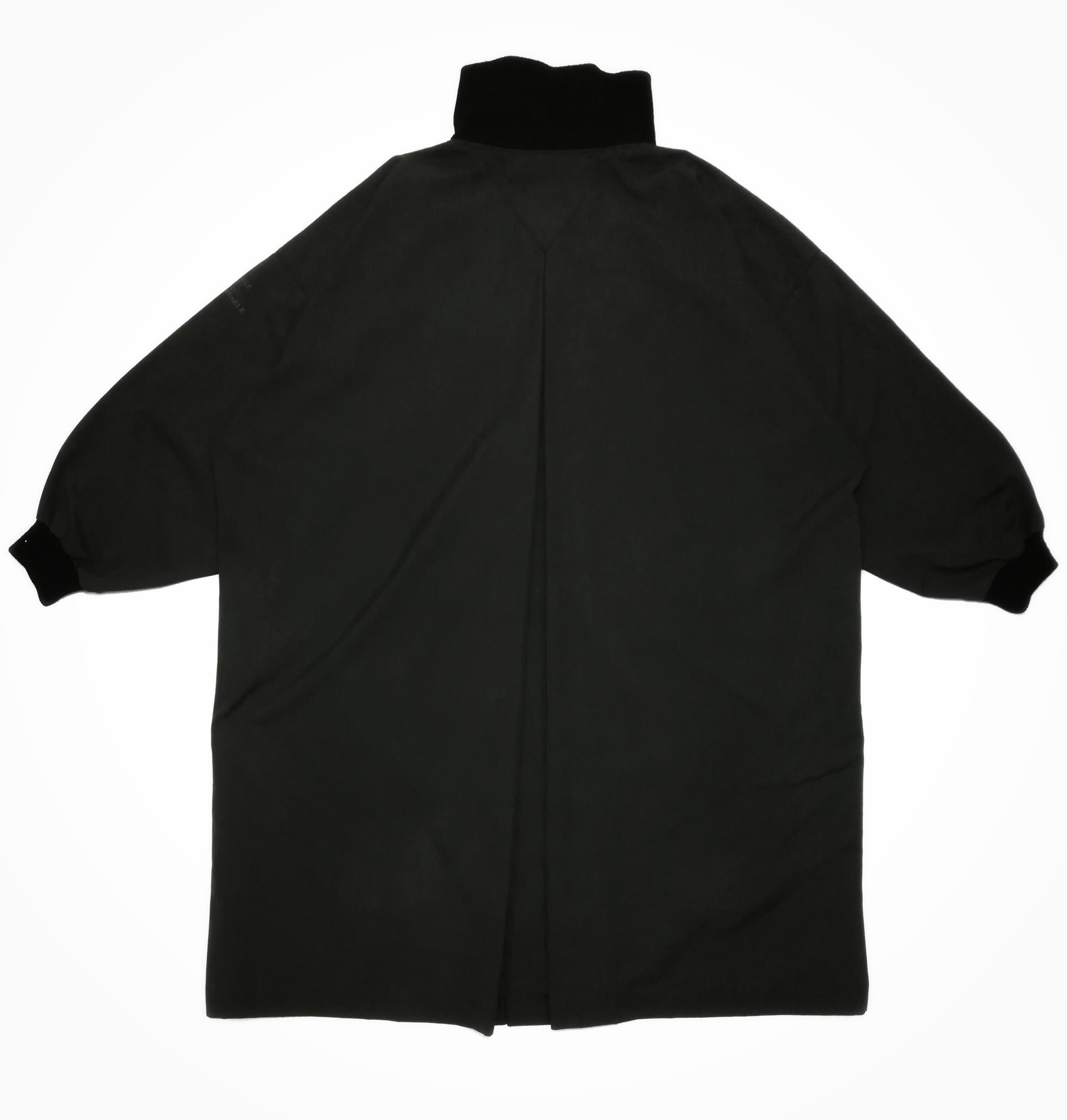 Issey Miyake 🔥Studio iM Oversized Batwing Long Trenchcoat Overcoat🔥 Size US M / EU 48-50 / 2 - 13 Thumbnail