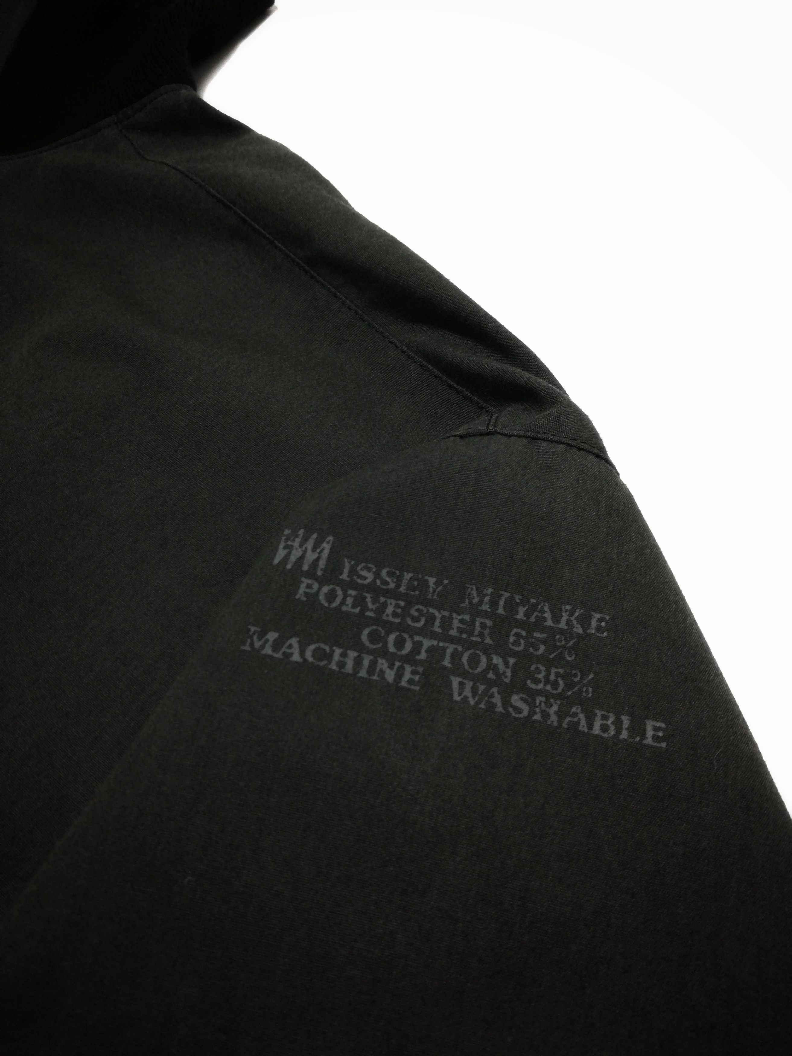 Issey Miyake 🔥Studio iM Oversized Batwing Long Trenchcoat Overcoat🔥 Size US M / EU 48-50 / 2 - 7 Thumbnail
