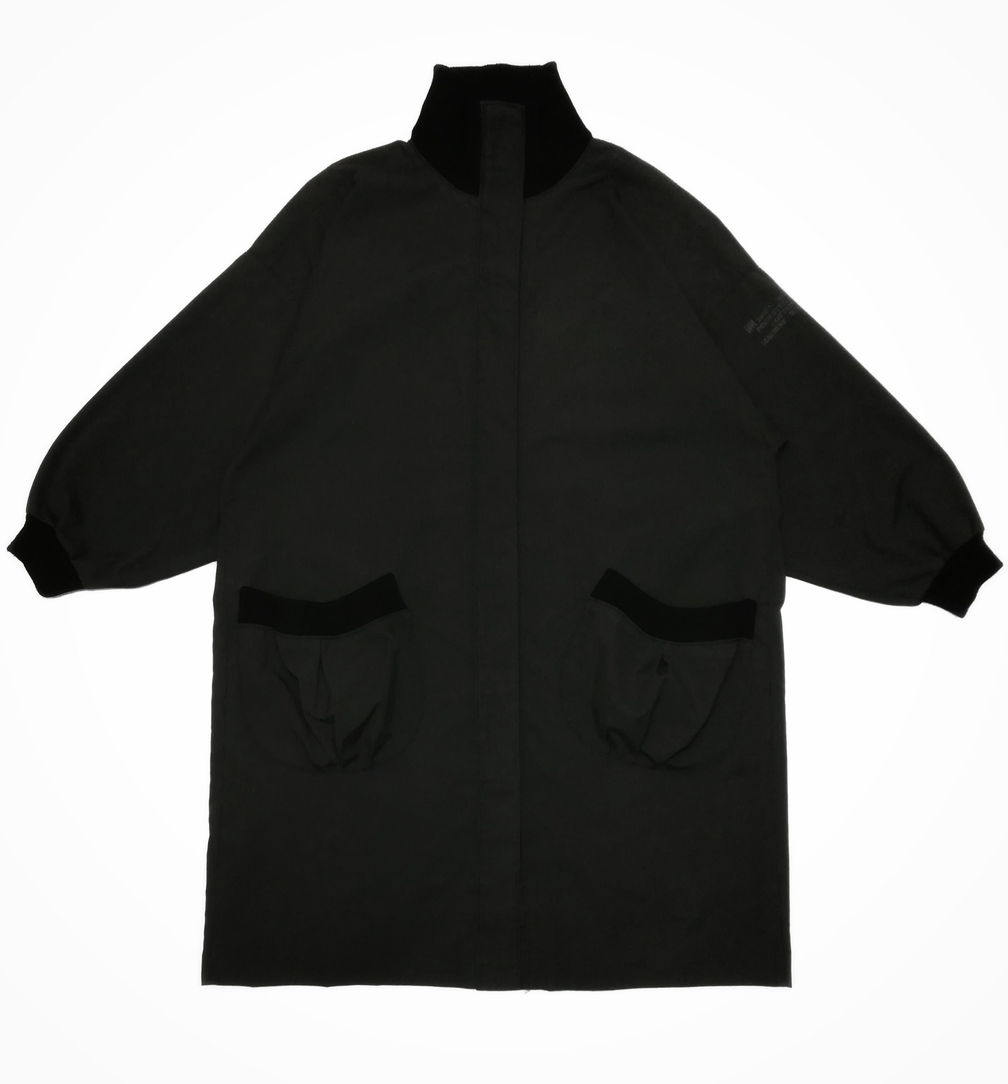 Issey Miyake 🔥Studio iM Oversized Batwing Long Trenchcoat Overcoat🔥 Size US M / EU 48-50 / 2 - 2 Thumbnail