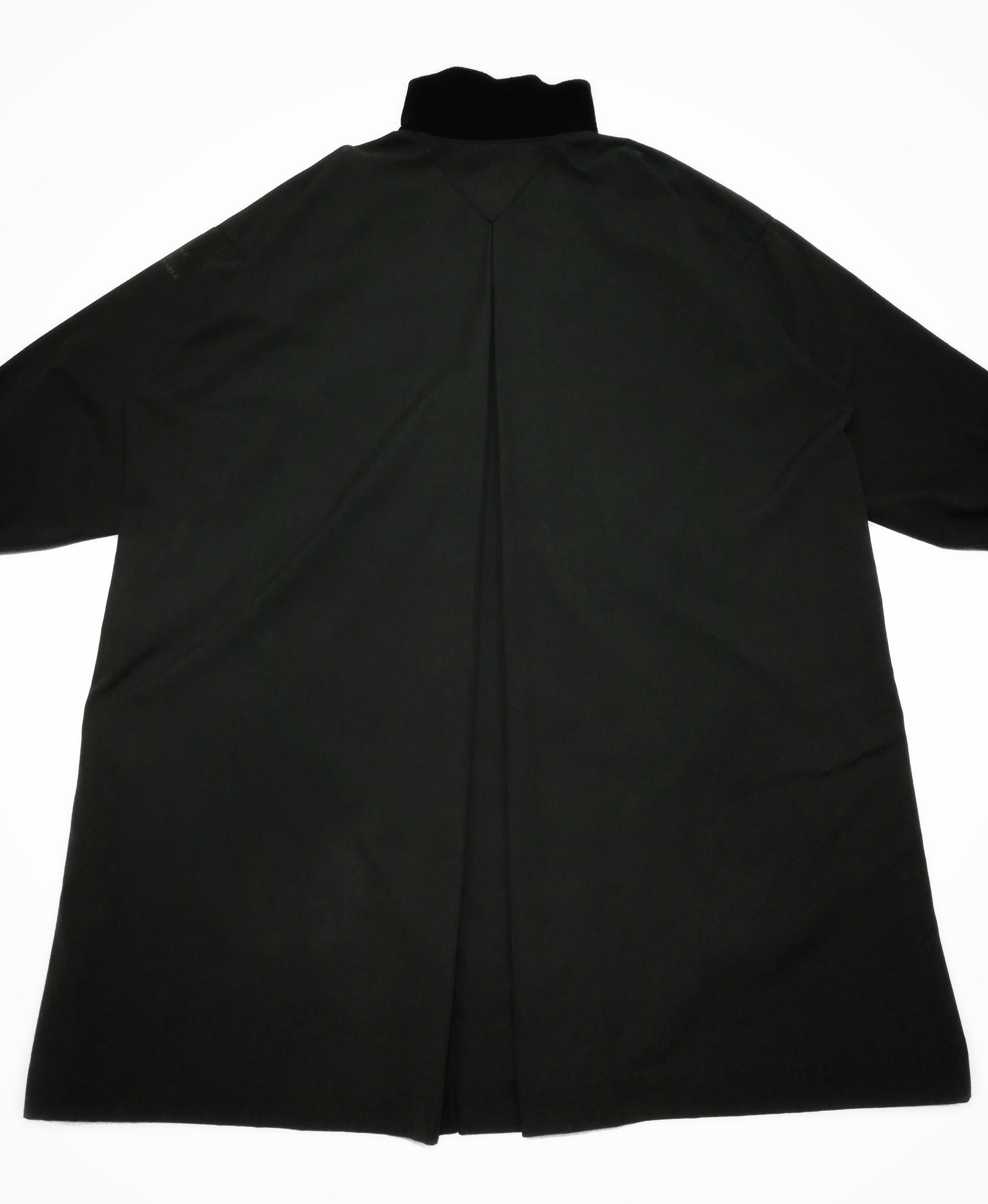 Issey Miyake 🔥Studio iM Oversized Batwing Long Trenchcoat Overcoat🔥 Size US M / EU 48-50 / 2 - 14 Thumbnail