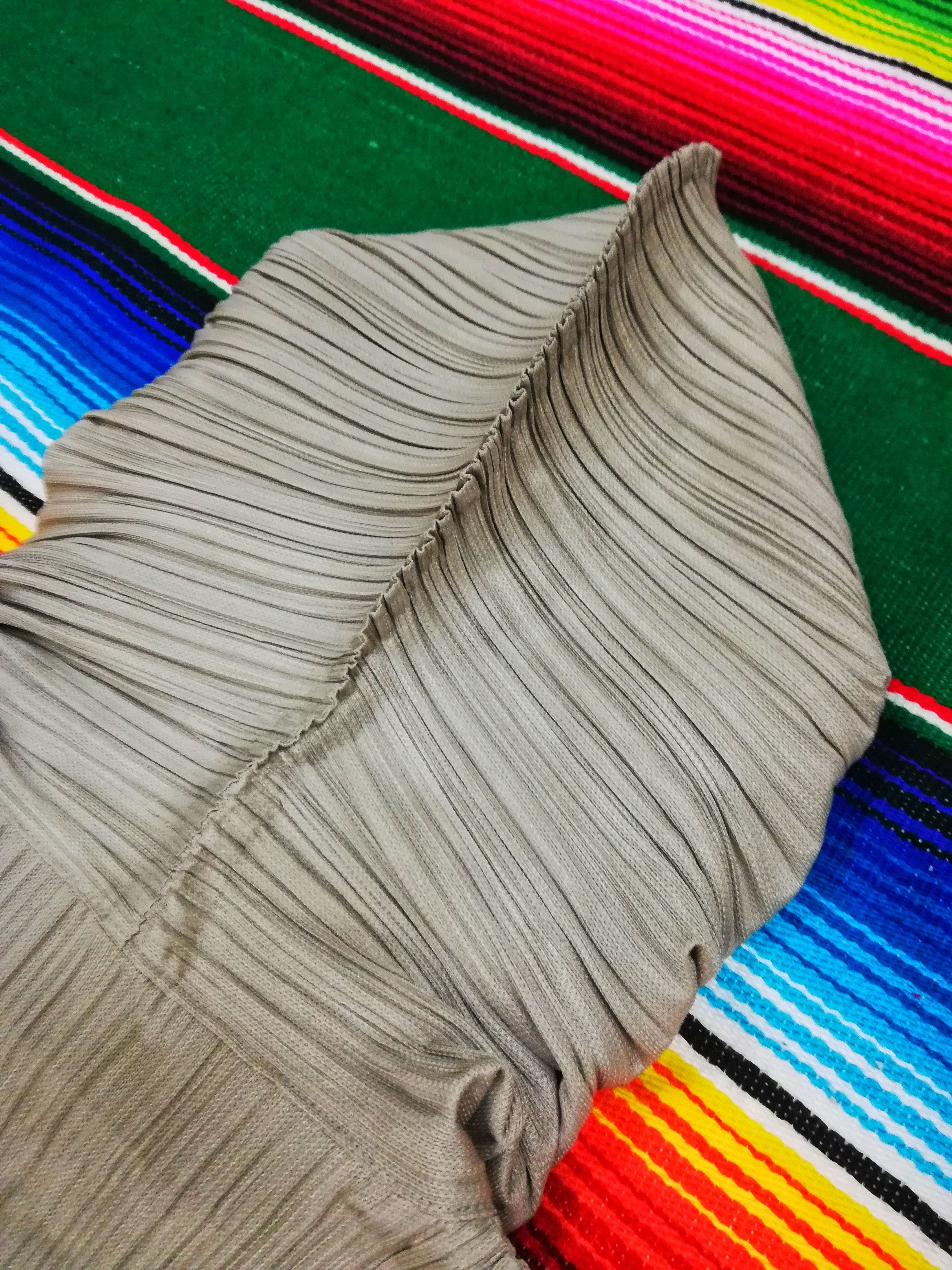 Issey Miyake 🔥GRAIL Iconic Pleats Please By Issey Miyake Pleated Hoodie Size US M / EU 48-50 / 2 - 11 Thumbnail