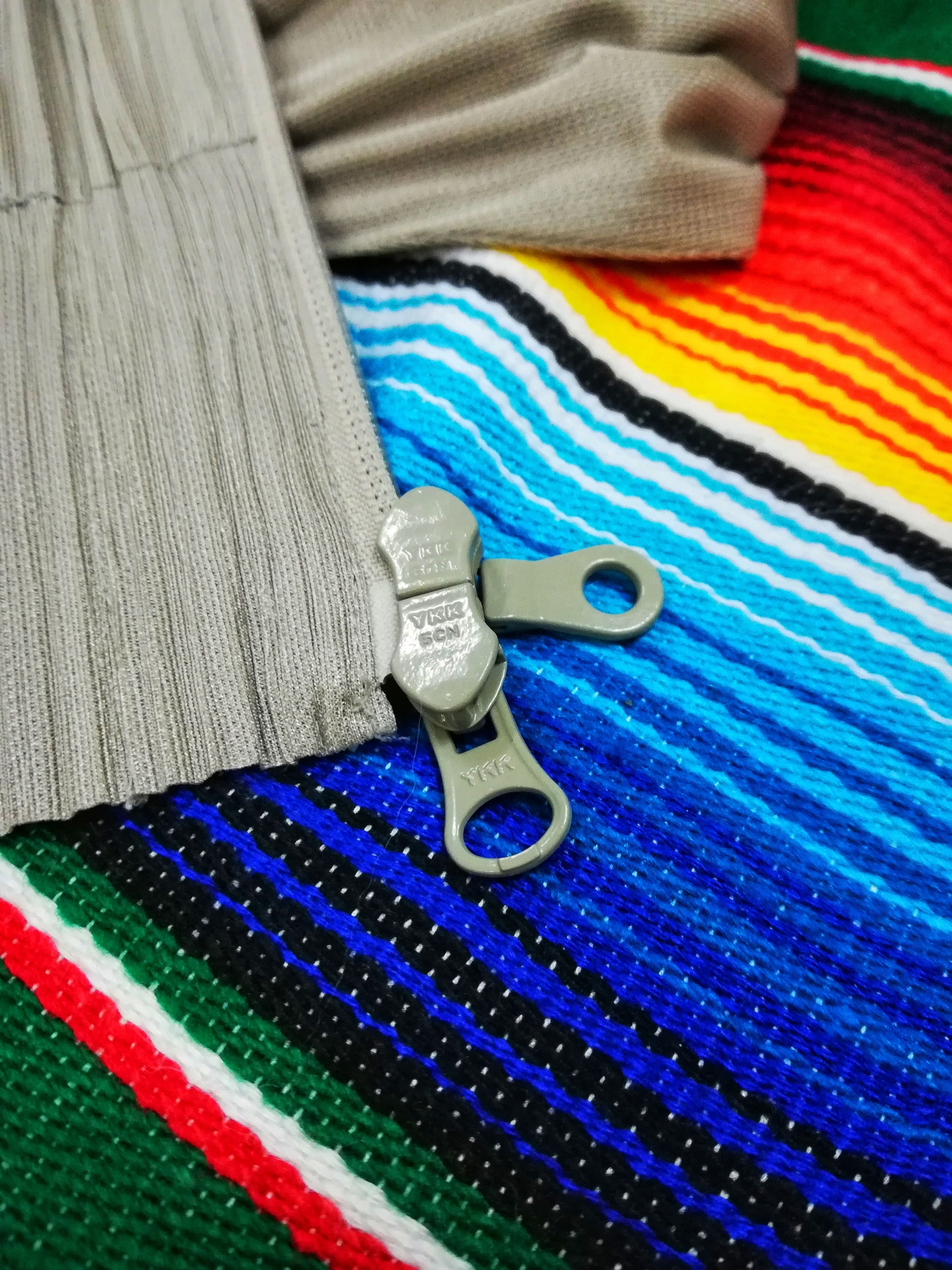 Issey Miyake 🔥GRAIL Iconic Pleats Please By Issey Miyake Pleated Hoodie Size US M / EU 48-50 / 2 - 5 Thumbnail