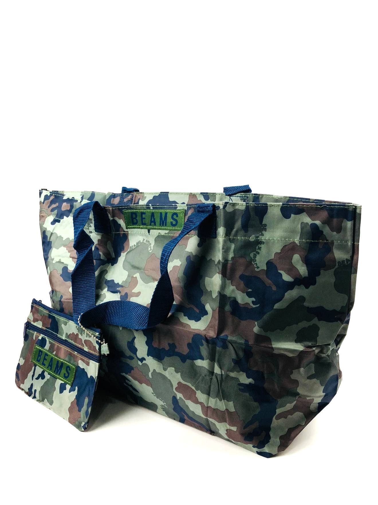 Beams Plus 🔥Rare!! TACTICAL BELT Beams Plus Tote Bag Medium🔥 Size ONE SIZE - 1 Thumbnail