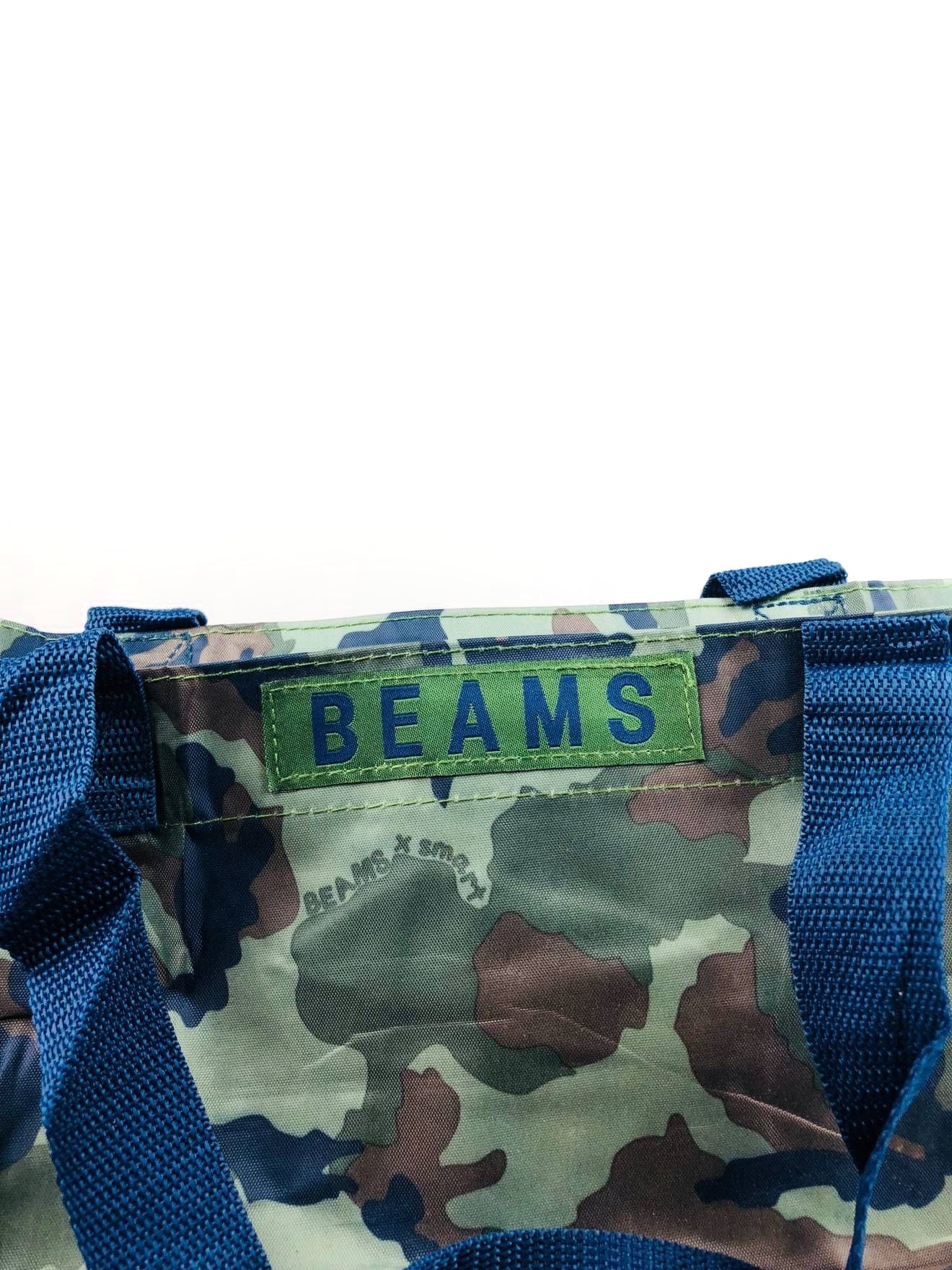 Beams Plus 🔥Rare!! TACTICAL BELT Beams Plus Tote Bag Medium🔥 Size ONE SIZE - 3 Thumbnail