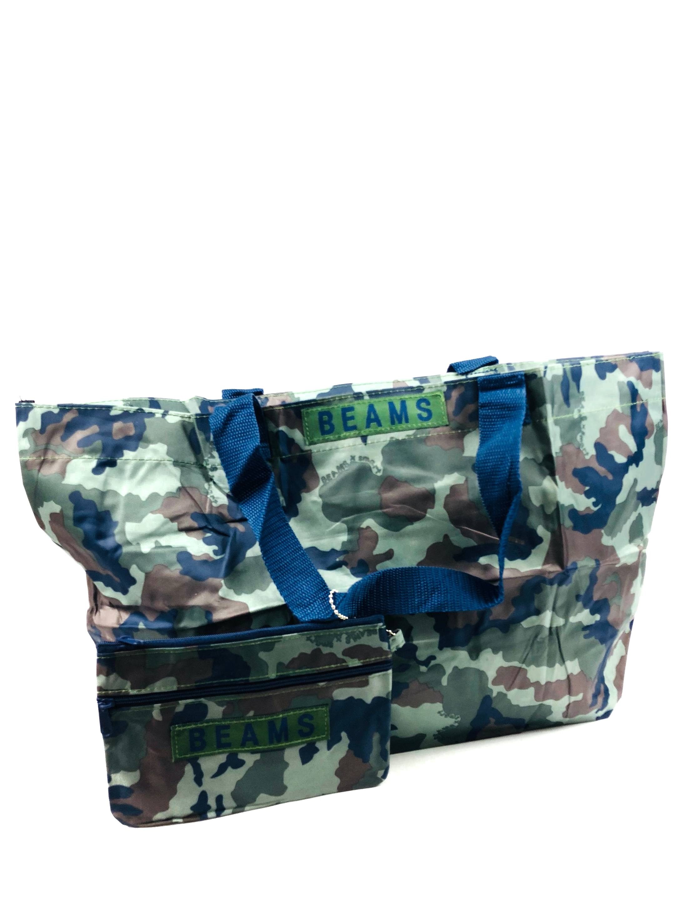 Beams Plus 🔥Rare!! TACTICAL BELT Beams Plus Tote Bag Medium🔥 Size ONE SIZE - 5 Thumbnail