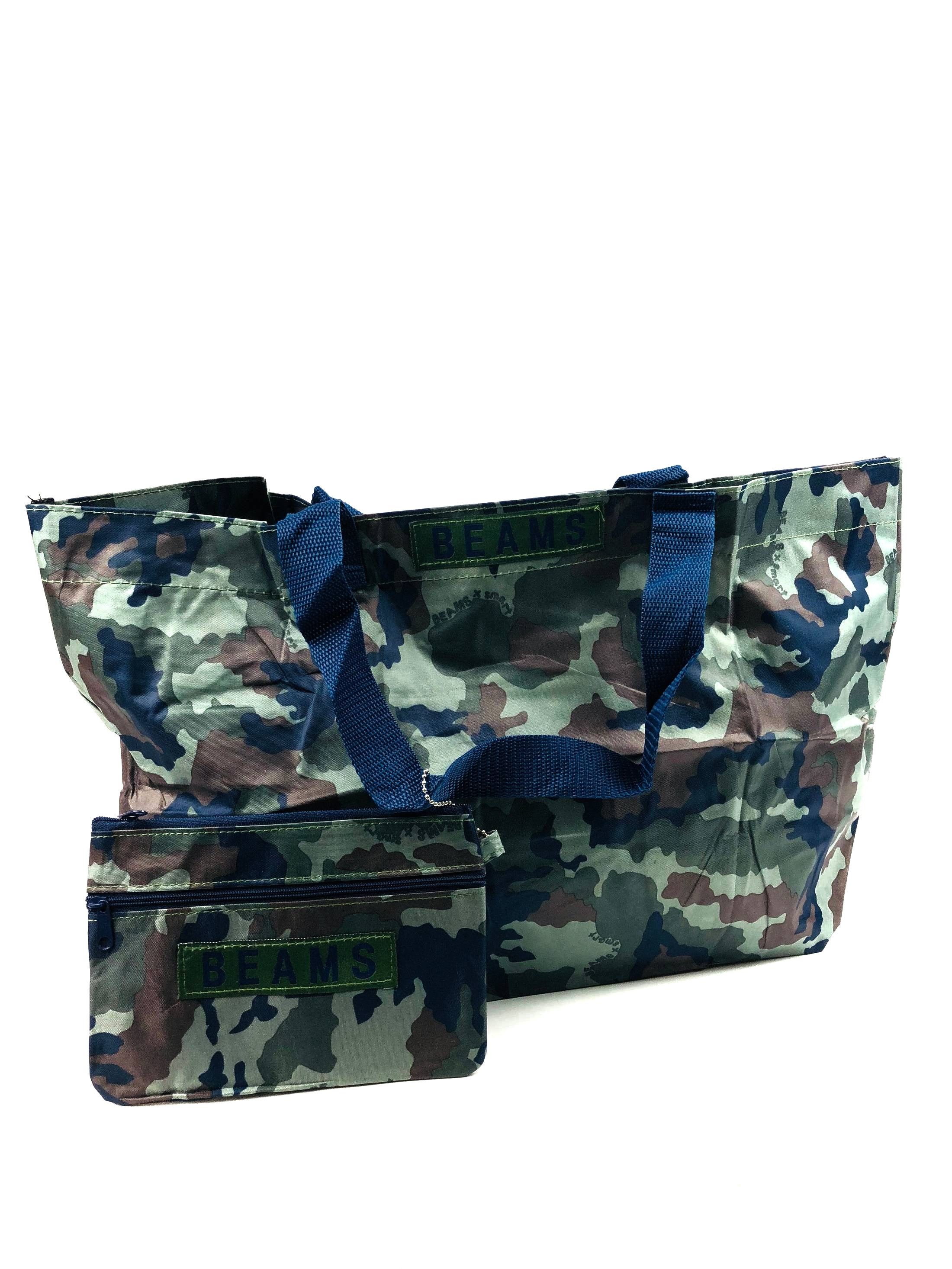 Beams Plus 🔥Rare!! TACTICAL BELT Beams Plus Tote Bag Medium🔥 Size ONE SIZE - 4 Thumbnail