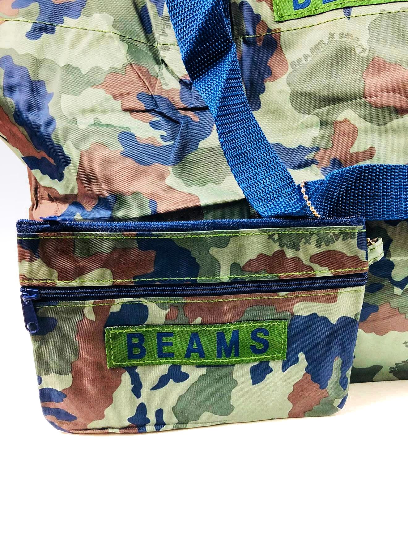 Beams Plus 🔥Rare!! TACTICAL BELT Beams Plus Tote Bag Medium🔥 Size ONE SIZE - 2 Thumbnail