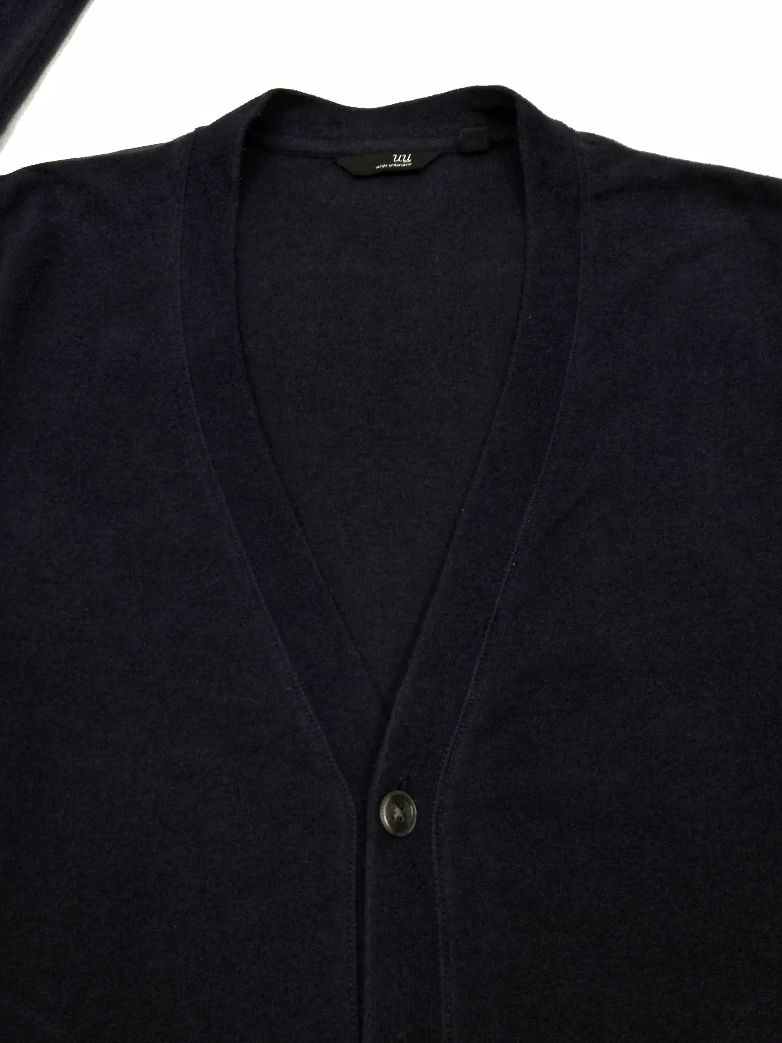 Undercover × Uniqlo 🔥Uniqlo × Undercover By Jun Takahashi Cardigan Button Up🔥 Size US XS / EU 42 / 0 - 6 Thumbnail