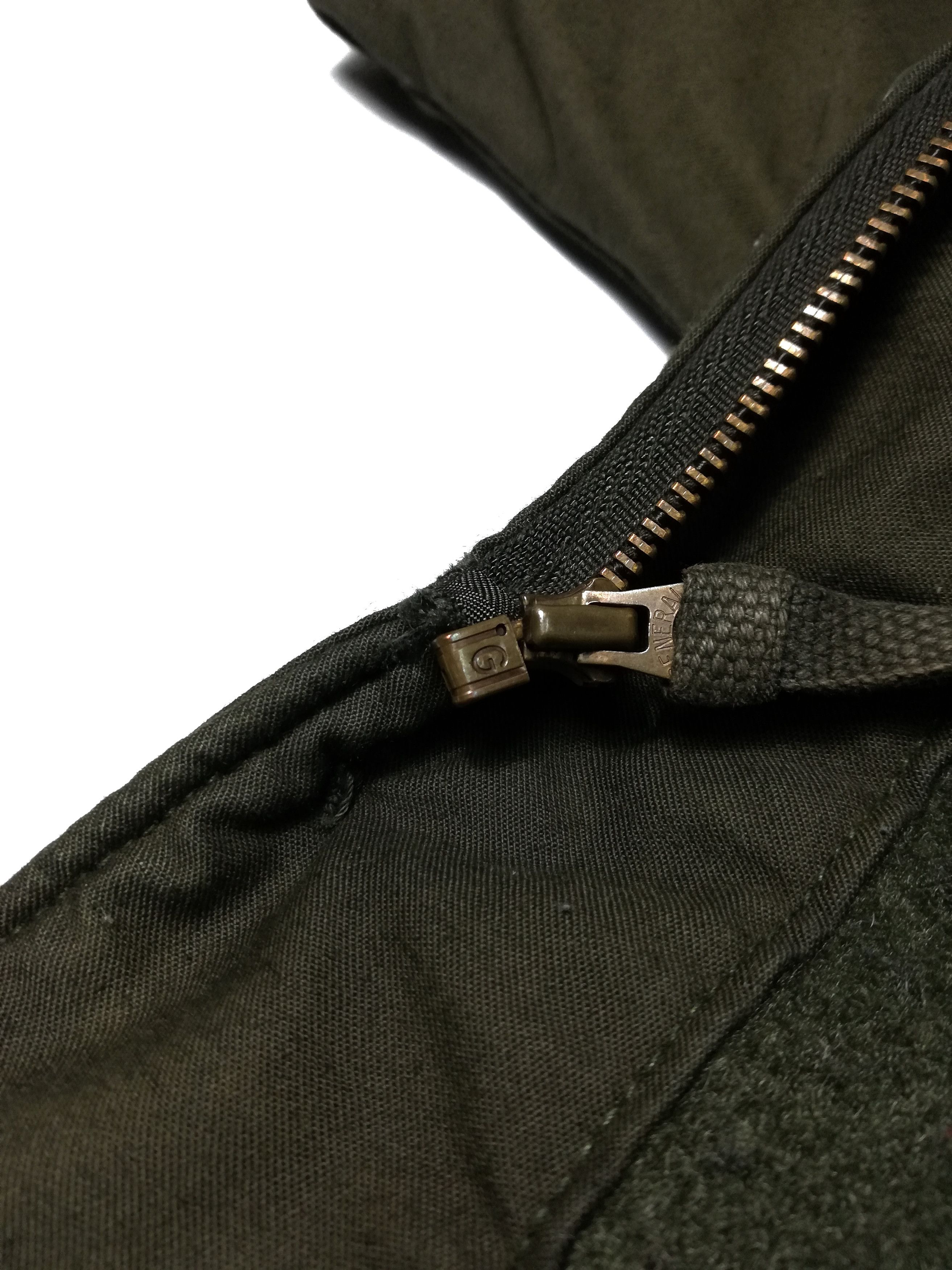 Vintage 🔥GRAIL OG 1975 Original A-2 U.S.N. NP NAVY Field Deck🔥 Size US M / EU 48-50 / 2 - 17 Thumbnail
