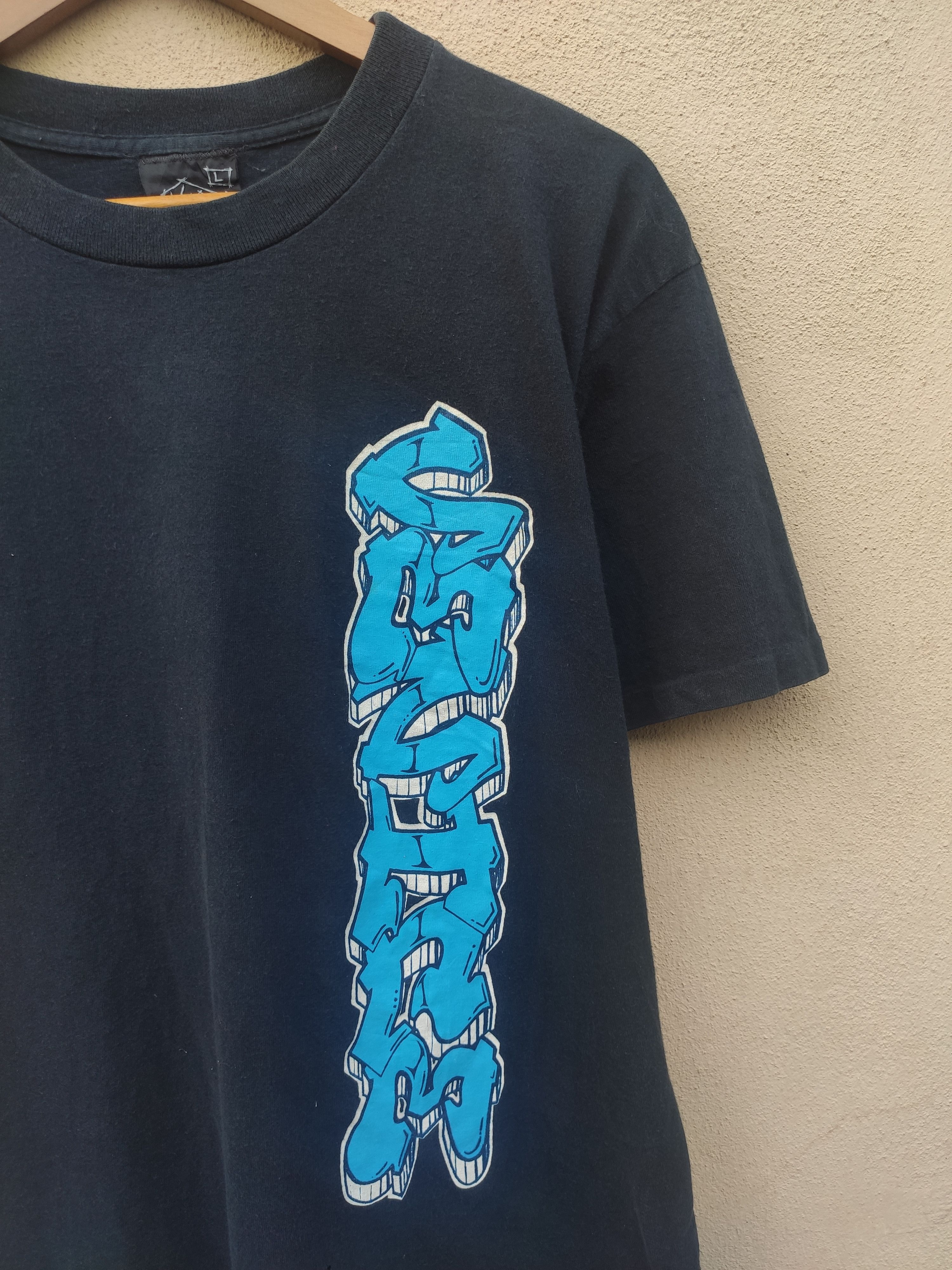 Santa Cruz Skateboards 🔥 Vintage 90s Vintage Venice Street wear tees Size US M / EU 48-50 / 2 - 3 Thumbnail