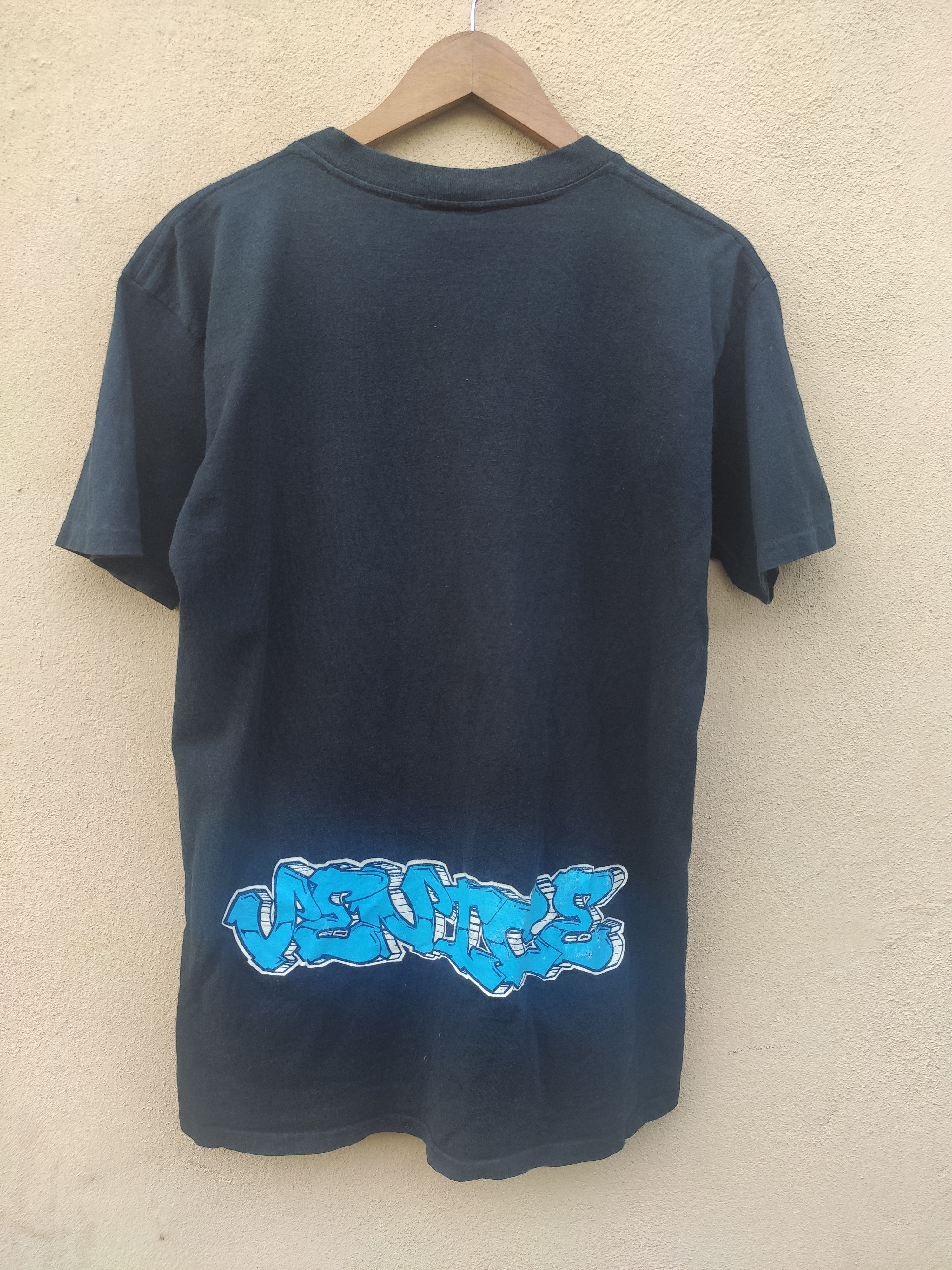 Santa Cruz Skateboards 🔥 Vintage 90s Vintage Venice Street wear tees Size US M / EU 48-50 / 2 - 2 Thumbnail