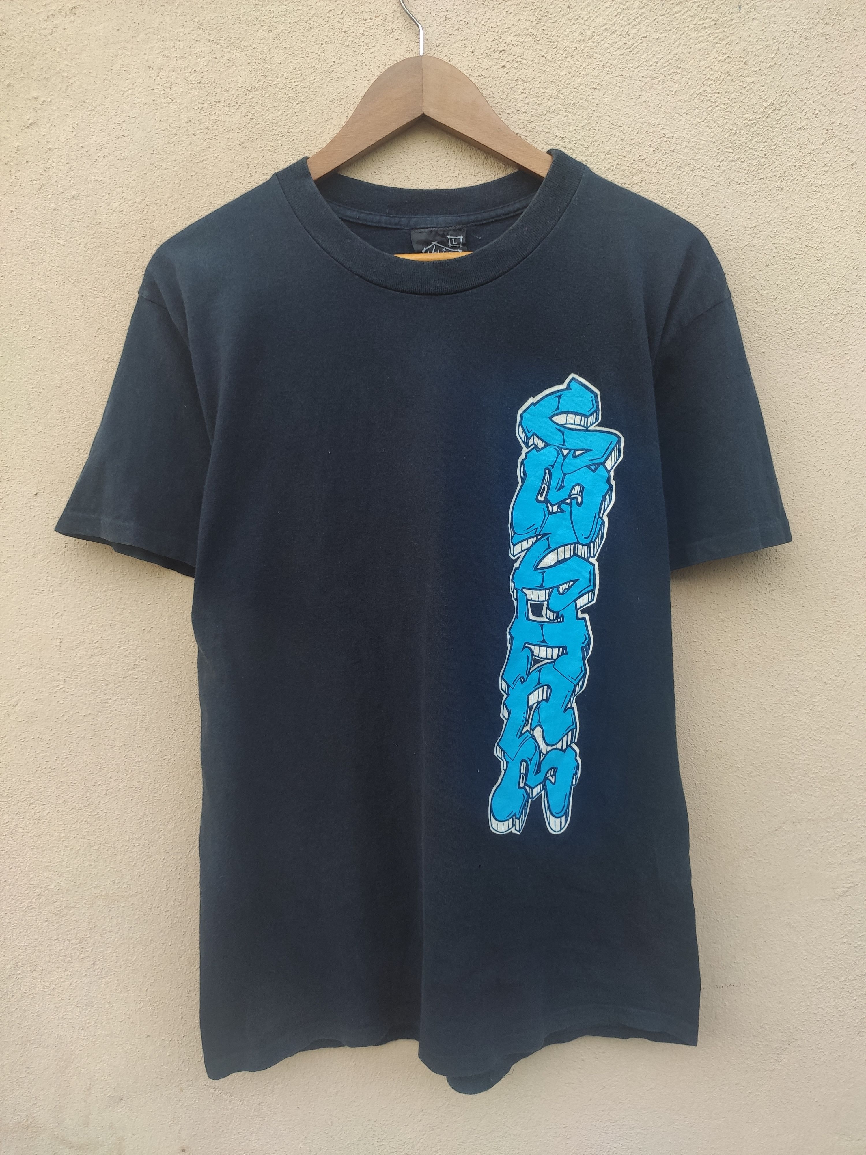 Vintage 90s Vintage Venice Street wear tees Short Sleeve T Shirts