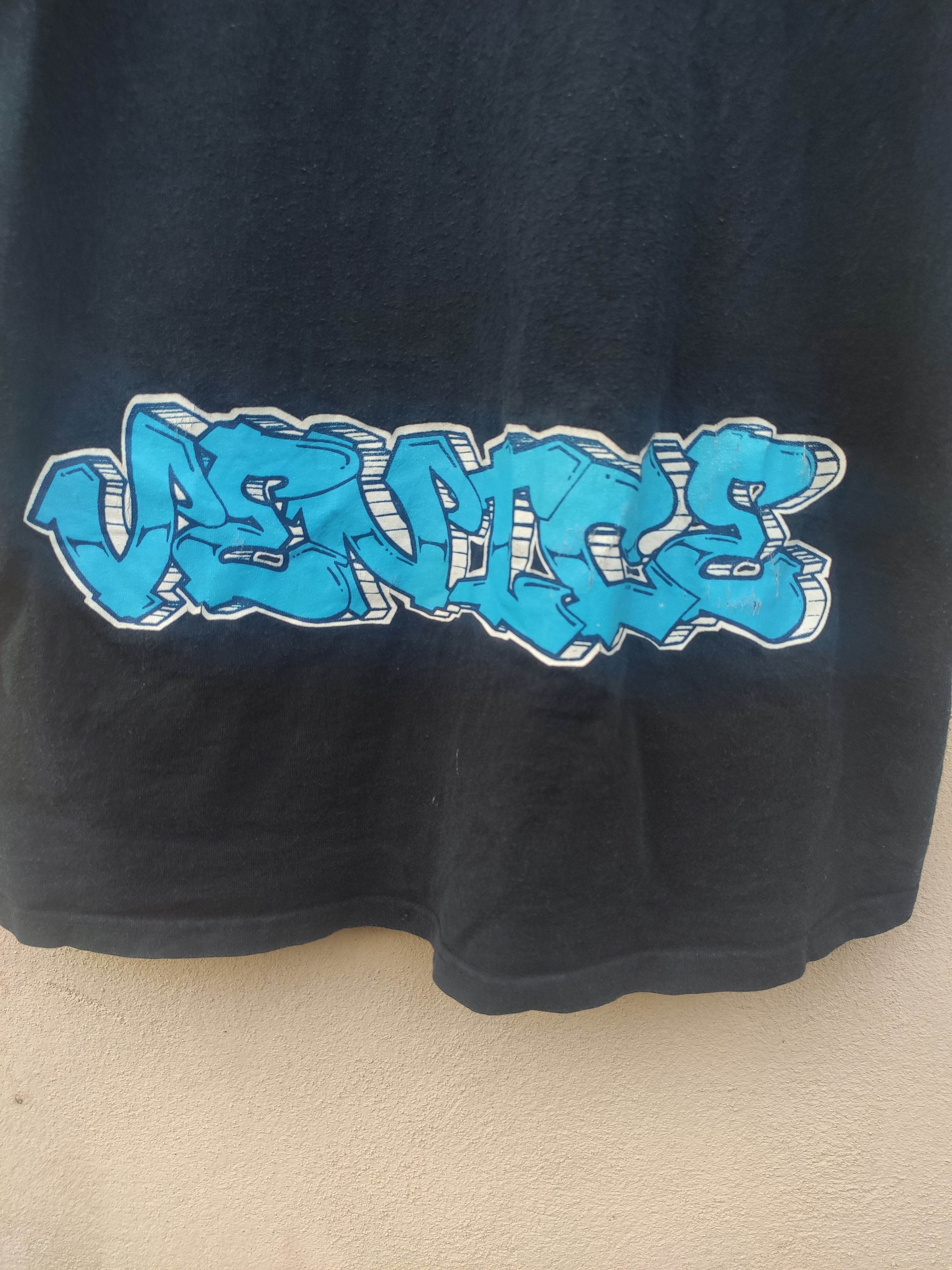 Santa Cruz Skateboards 🔥 Vintage 90s Vintage Venice Street wear tees Size US M / EU 48-50 / 2 - 4 Thumbnail