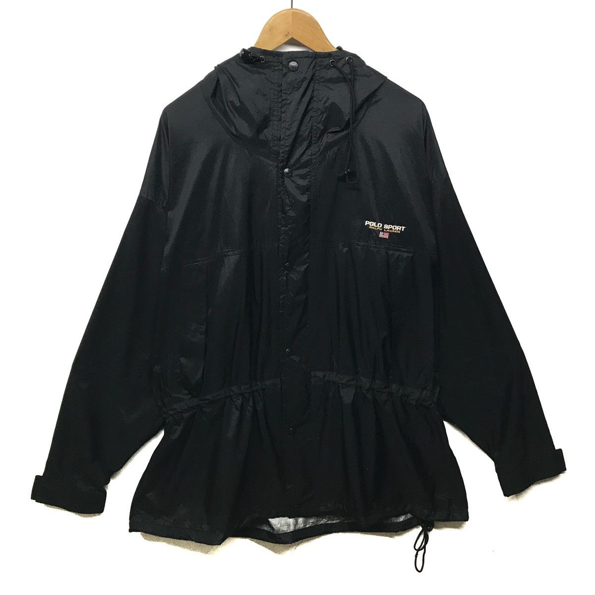 Polo Ralph Lauren Polo Sport Windbreaker Jacket Polo Ralph Lauren USA Flag Size US L / EU 52-54 / 3 - 1 Thumbnail