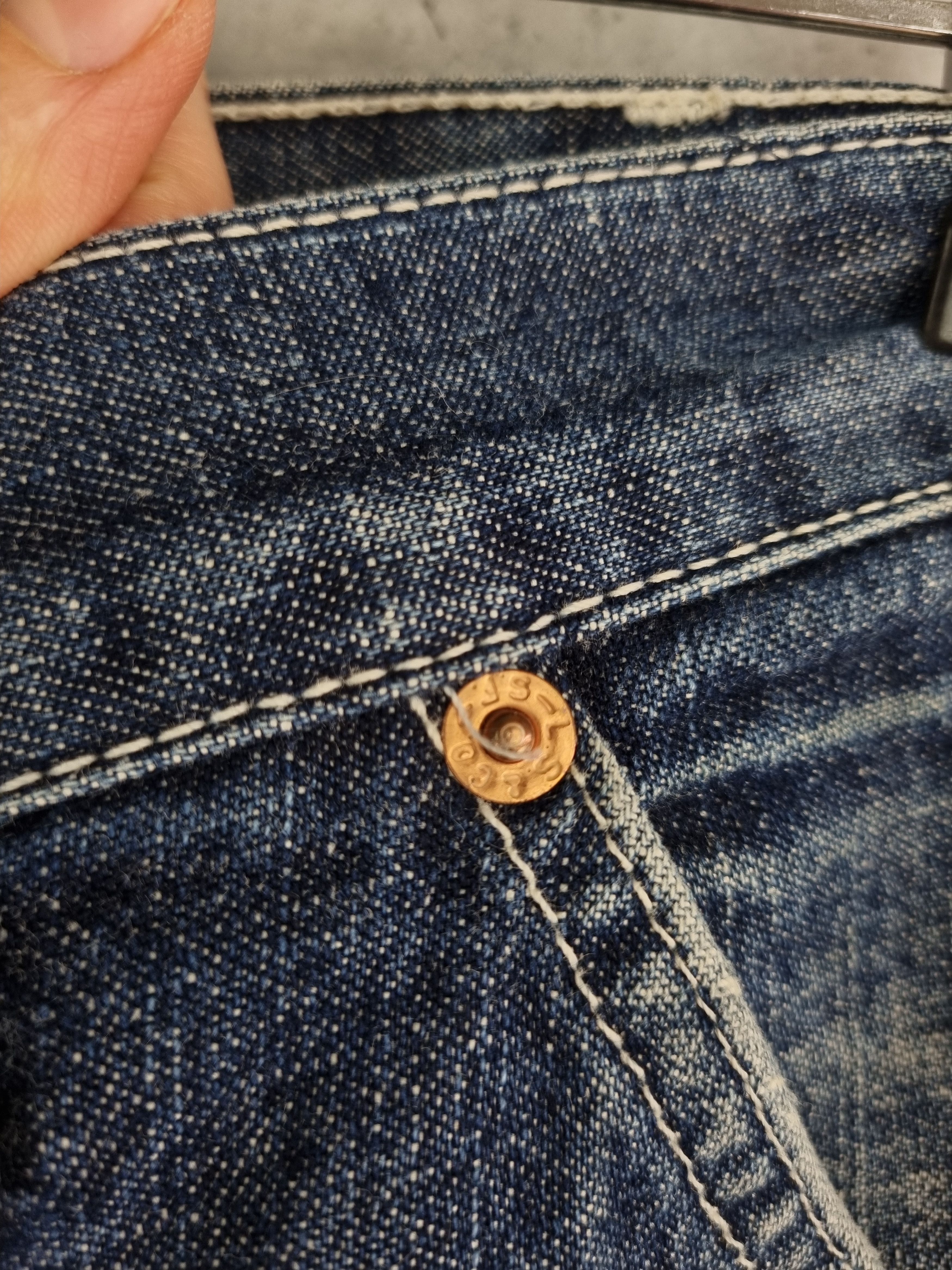 Levi's 90s Rare Levis Flared Carpenter Pants Size US 29 - 8 Thumbnail