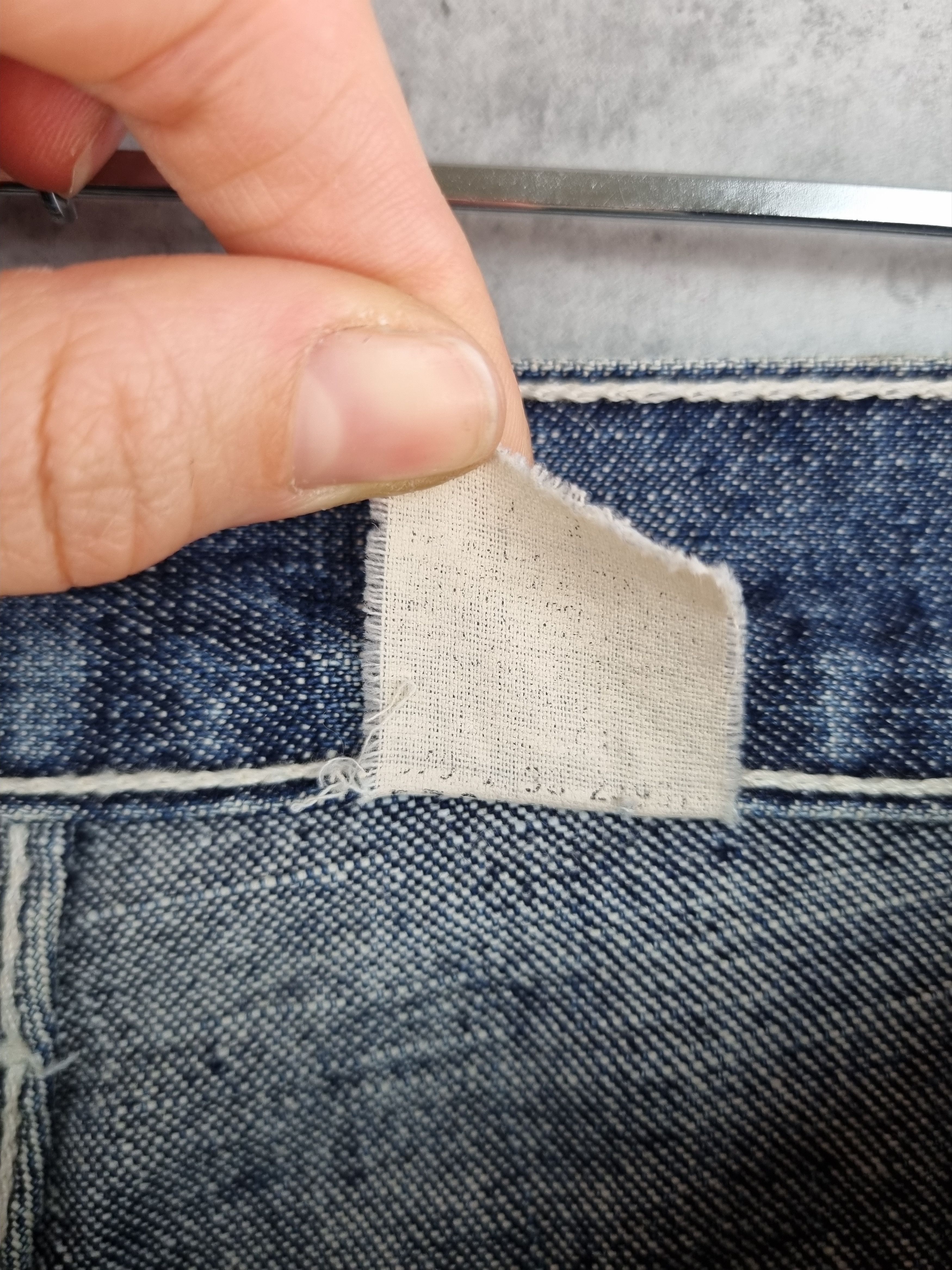 Levi's 90s Rare Levis Flared Carpenter Pants Size US 29 - 7 Thumbnail