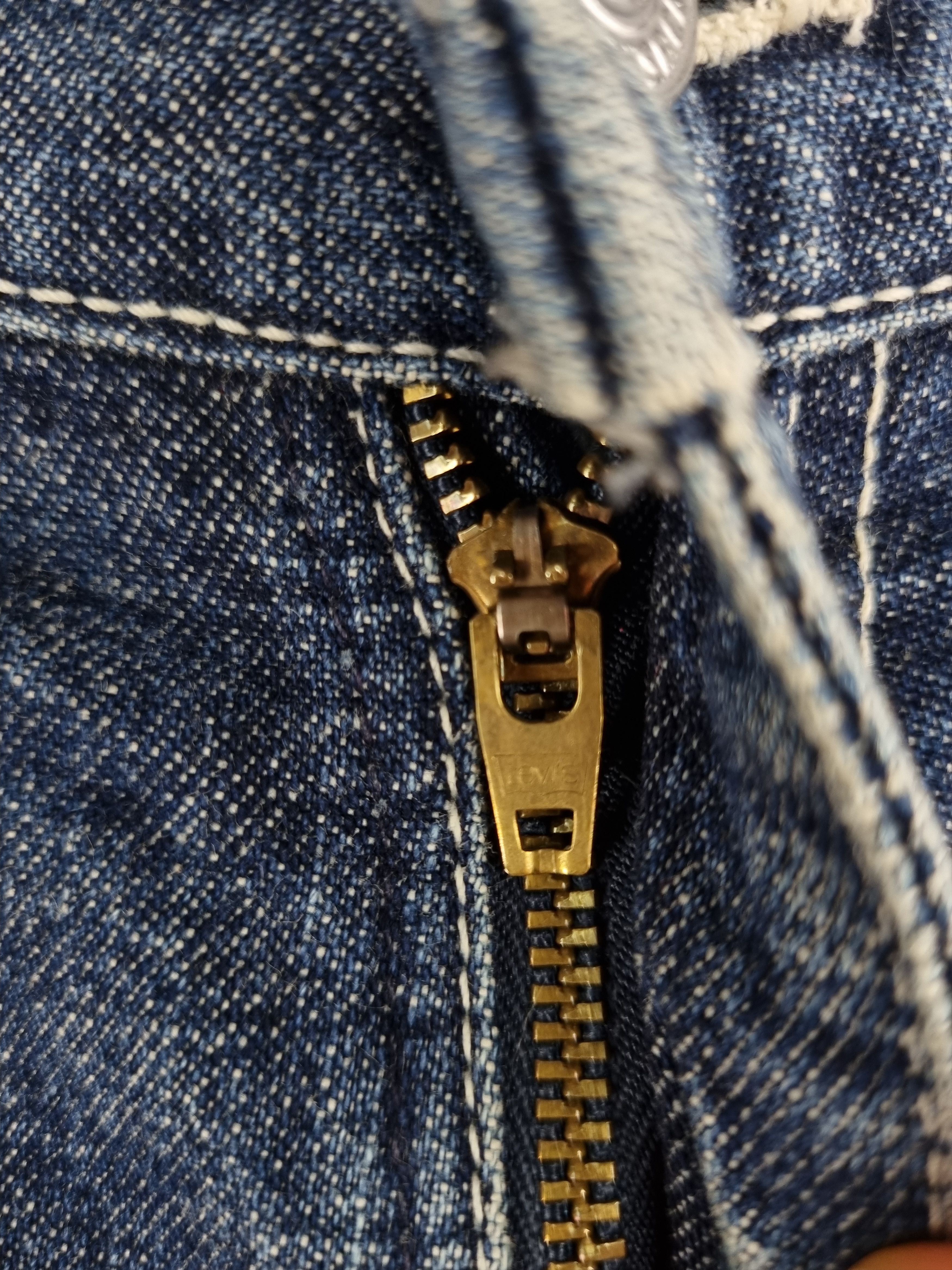 Levi's 90s Rare Levis Flared Carpenter Pants Size US 29 - 12 Thumbnail