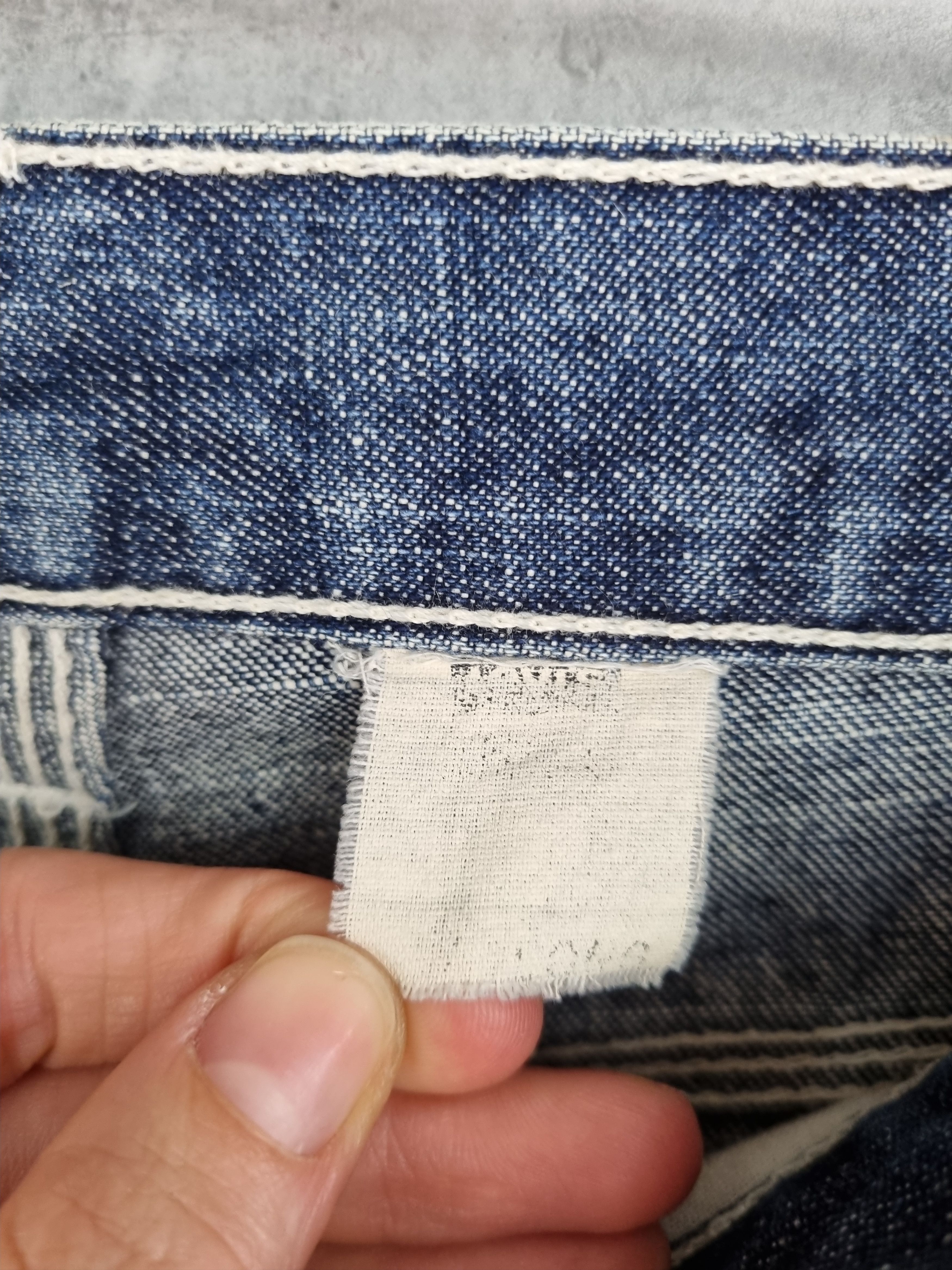 Levi's 90s Rare Levis Flared Carpenter Pants Size US 29 - 6 Thumbnail