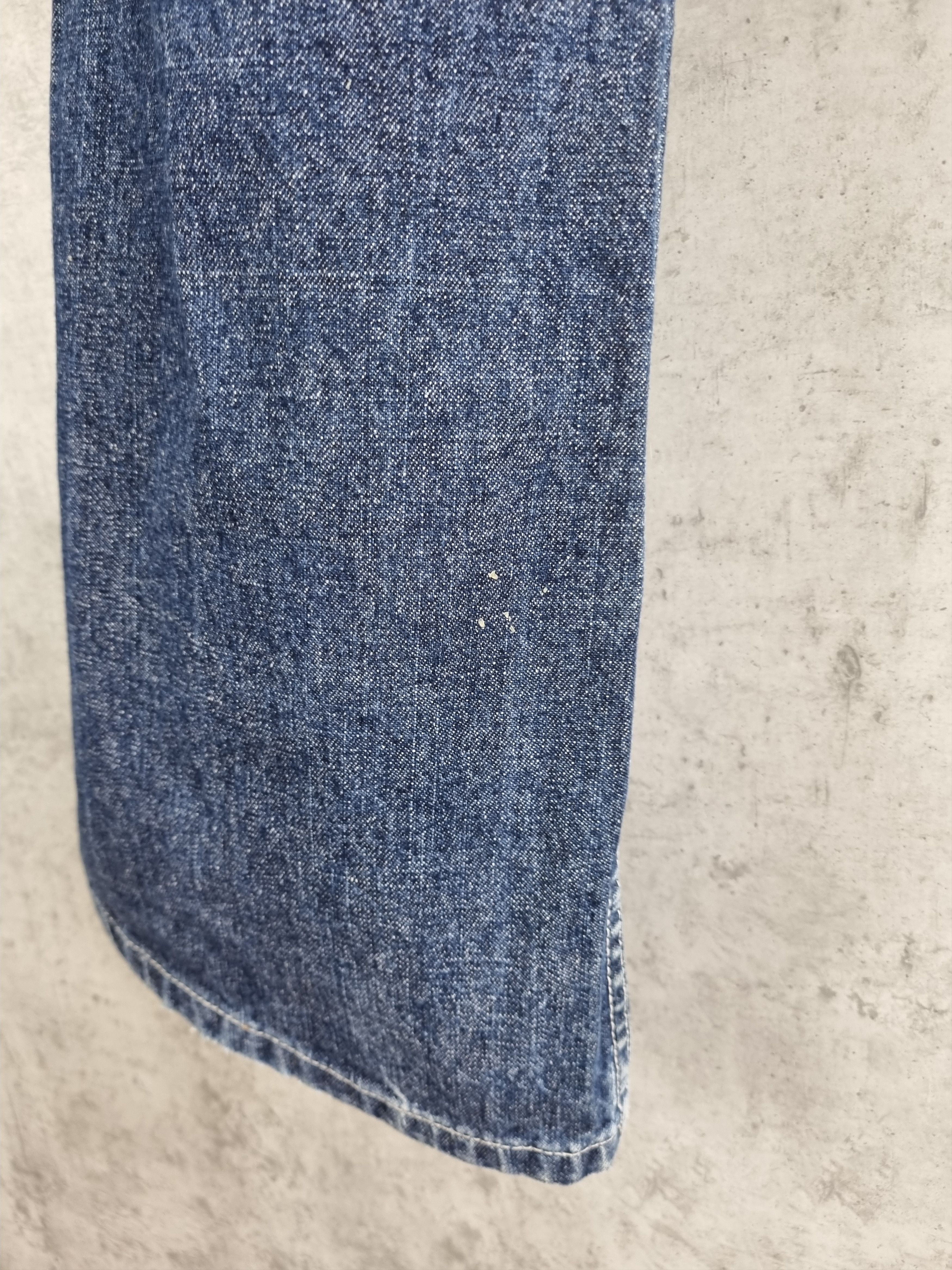 Levi's 90s Rare Levis Flared Carpenter Pants Size US 29 - 18 Thumbnail