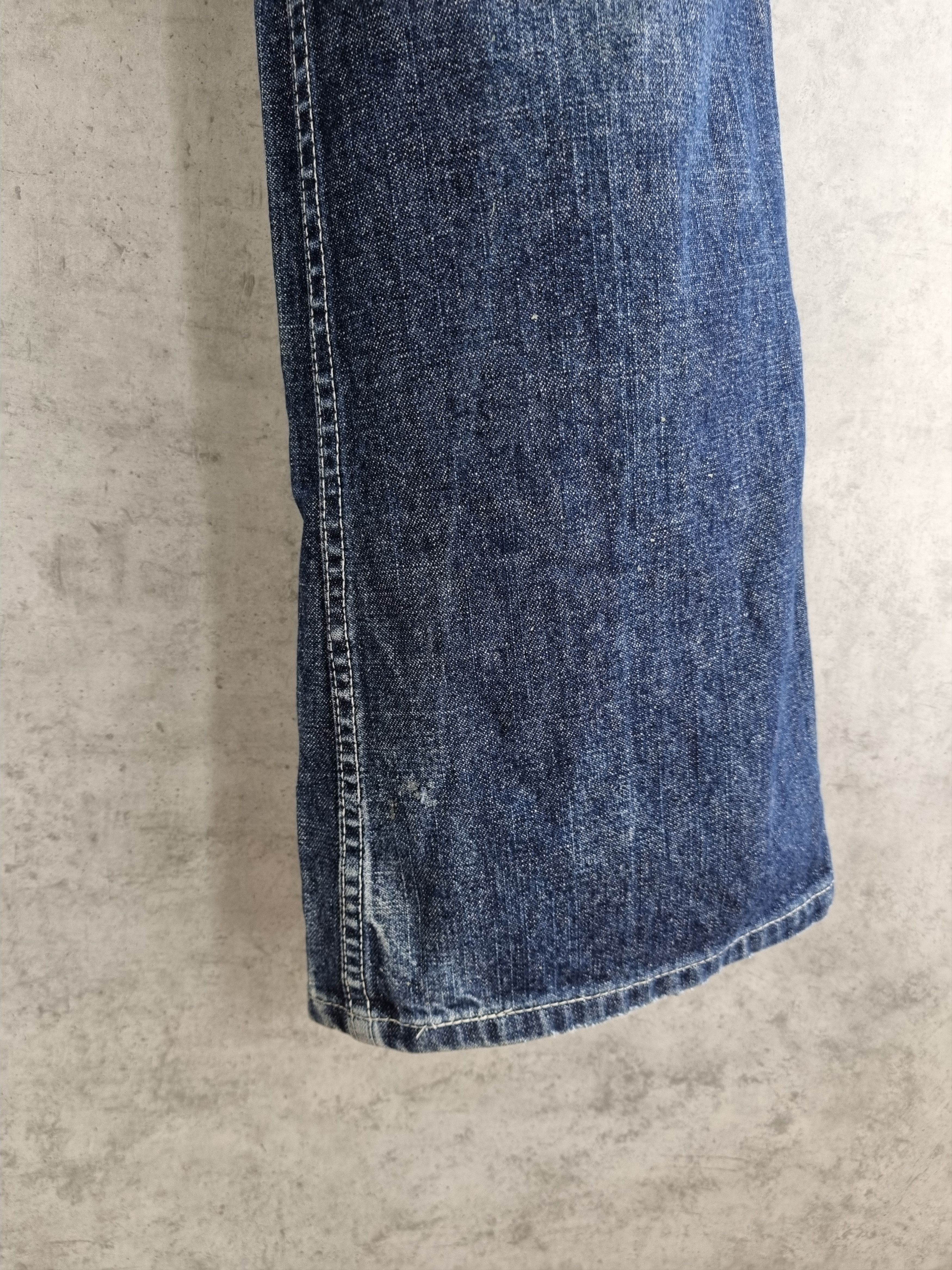 Levi's 90s Rare Levis Flared Carpenter Pants Size US 29 - 19 Thumbnail