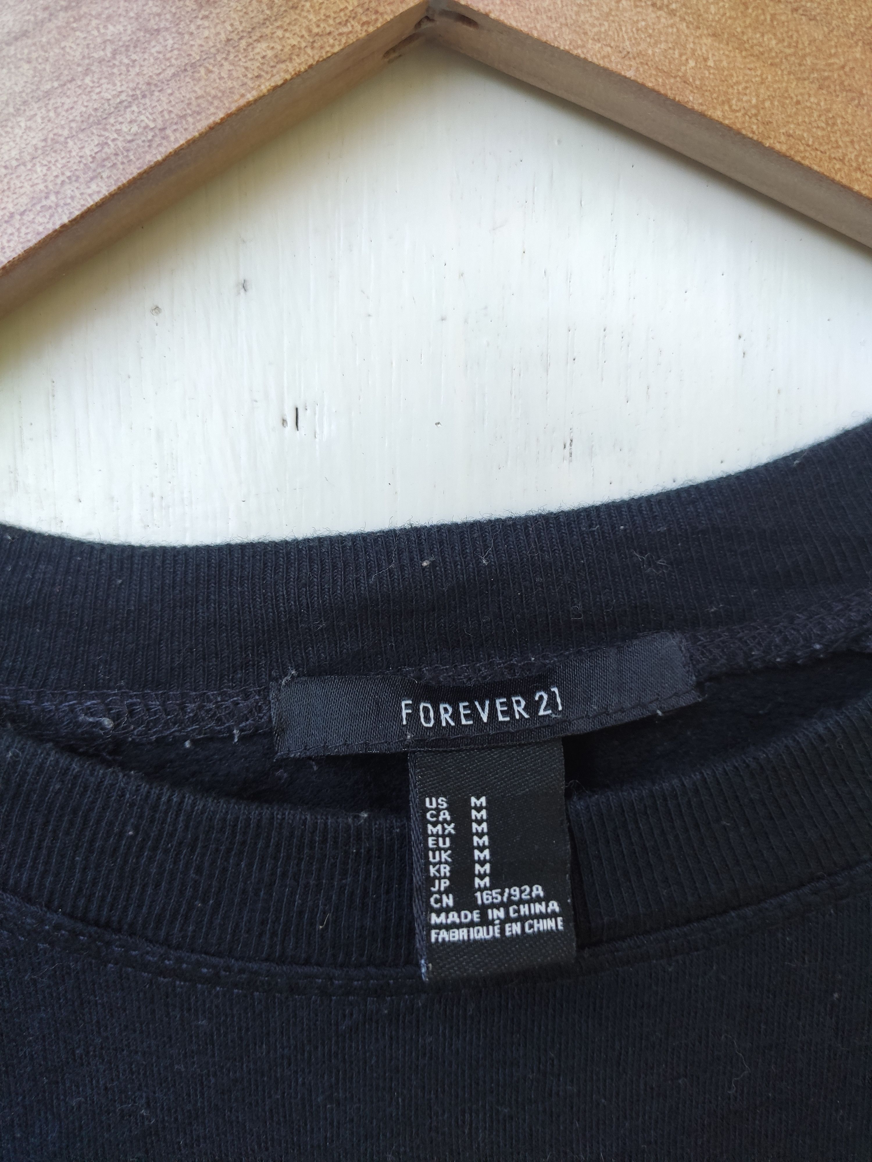 Band Tees × Nirvana Nirvana sweatshirt smile face Size US M / EU 48-50 / 2 - 5 Thumbnail