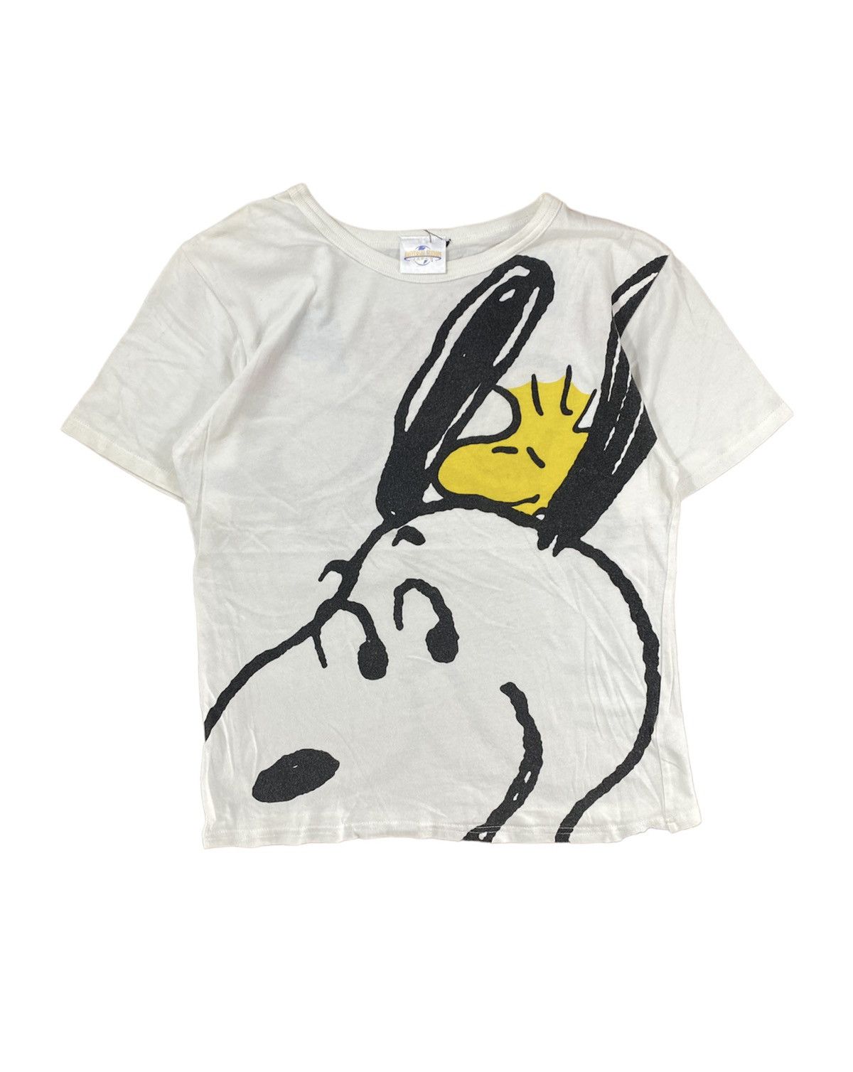Universal Studios Japan SNOOPY 厚手シャツLサイズ 楽天市場】スヌーピー ワイドボディー 厚手 Tシャツ ビッグ
