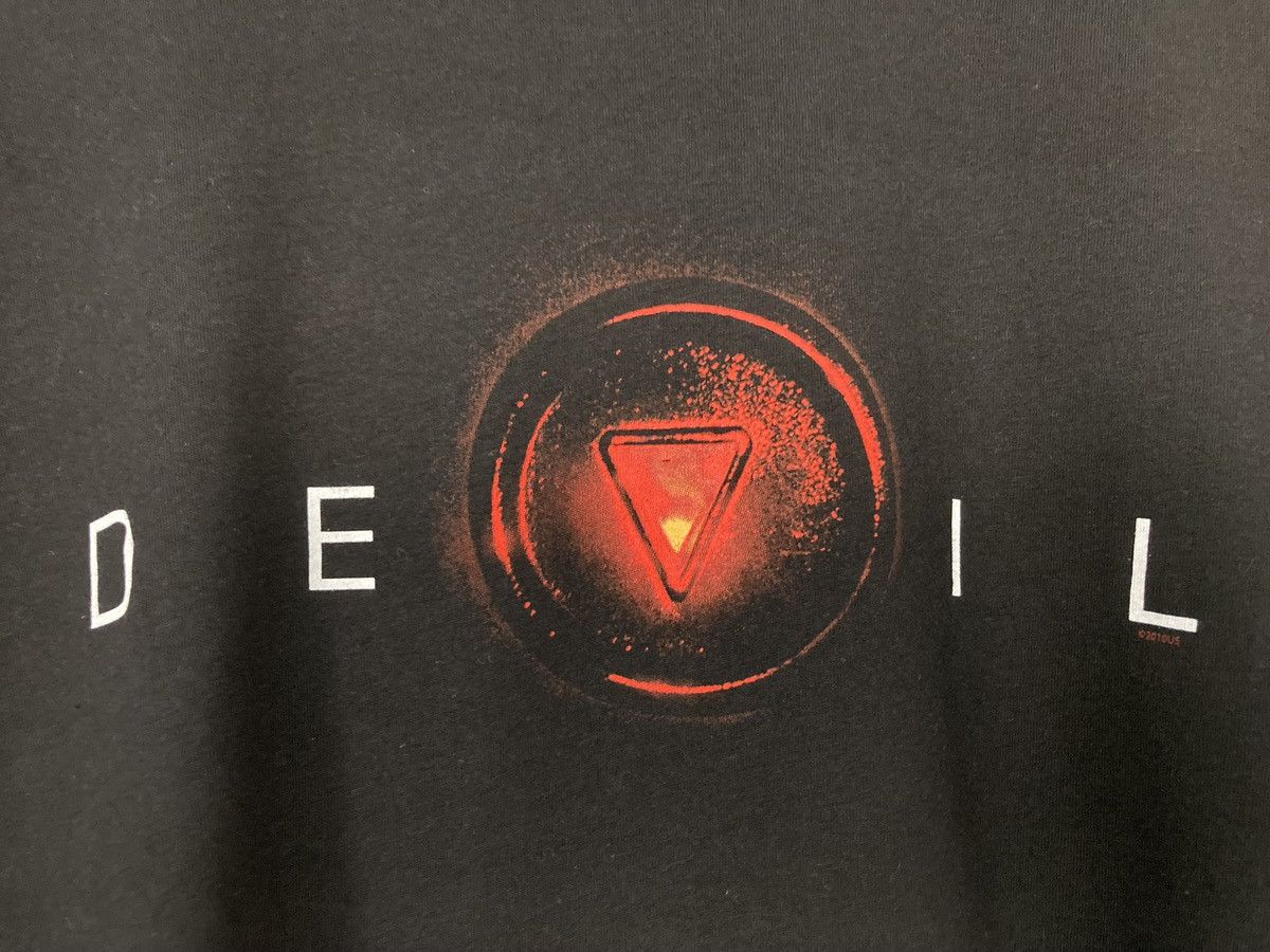 Next Level Apparel × Vintage DEVIL 2010 HORROR MOVIE T SHIRT PROMO M. NIGHT SHYAMALAN NEW Size US XXL / EU 58 / 5 - 3 Thumbnail