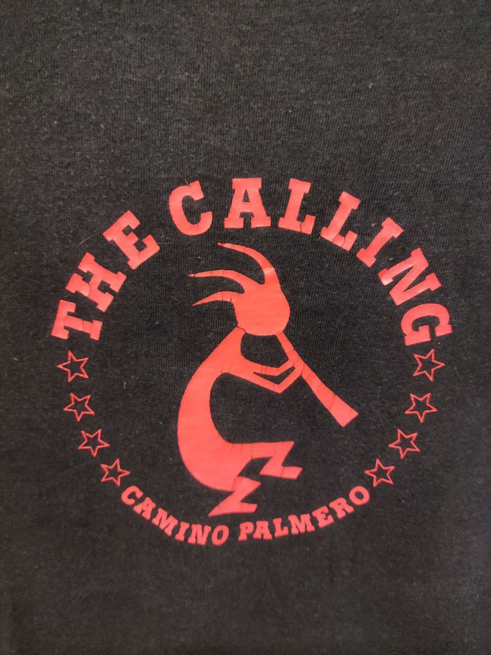 Band Tees Vintage The Calling Camino Palmero Band Tshirt Size US M / EU 48-50 / 2 - 2 Thumbnail