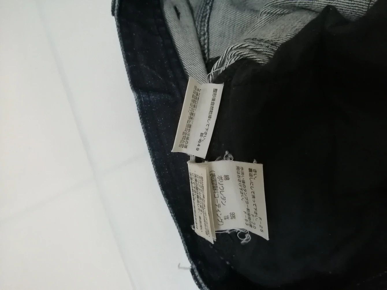 Neil Barrett BLACKBARRETT by Neil Barrett jeans Size US 31 - 5 Thumbnail