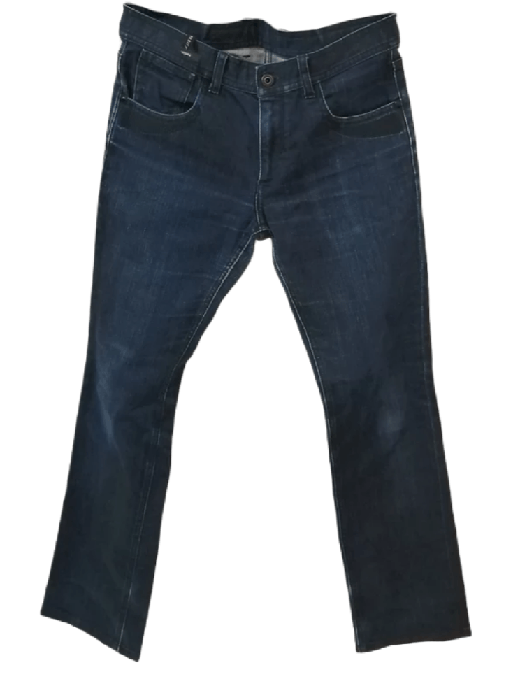 Neil Barrett BLACKBARRETT by Neil Barrett jeans Size US 31 - 1 Thumbnail