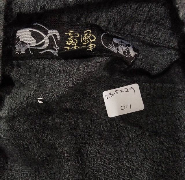 Japanese Brand × Vintage Haori Kimono Embroidery Souvenir Sukajan Fighting Gaijin Size US M / EU 48-50 / 2 - 6 Thumbnail
