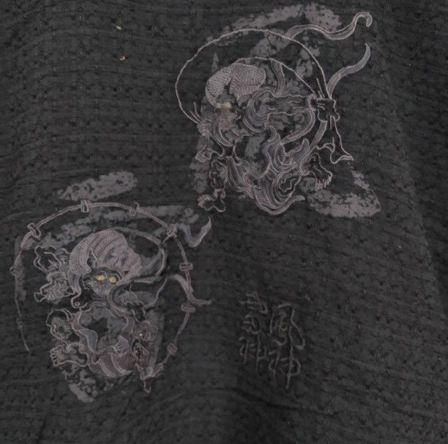 Japanese Brand × Vintage Haori Kimono Embroidery Souvenir Sukajan Fighting Gaijin Size US M / EU 48-50 / 2 - 5 Thumbnail