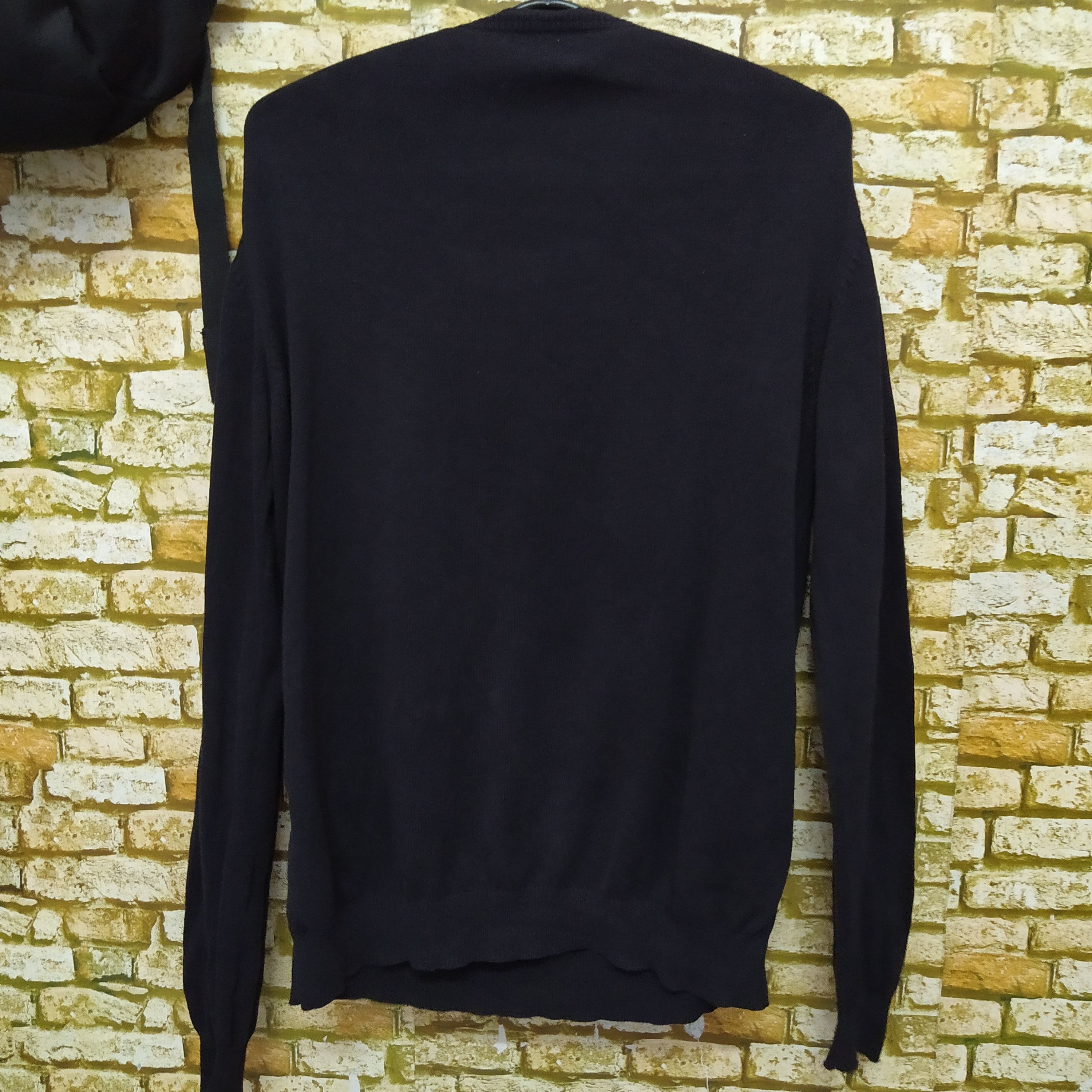Burberry BURBERRY KNITWEAR SWEATER (D57) Size US L / EU 52-54 / 3 - 5 Thumbnail