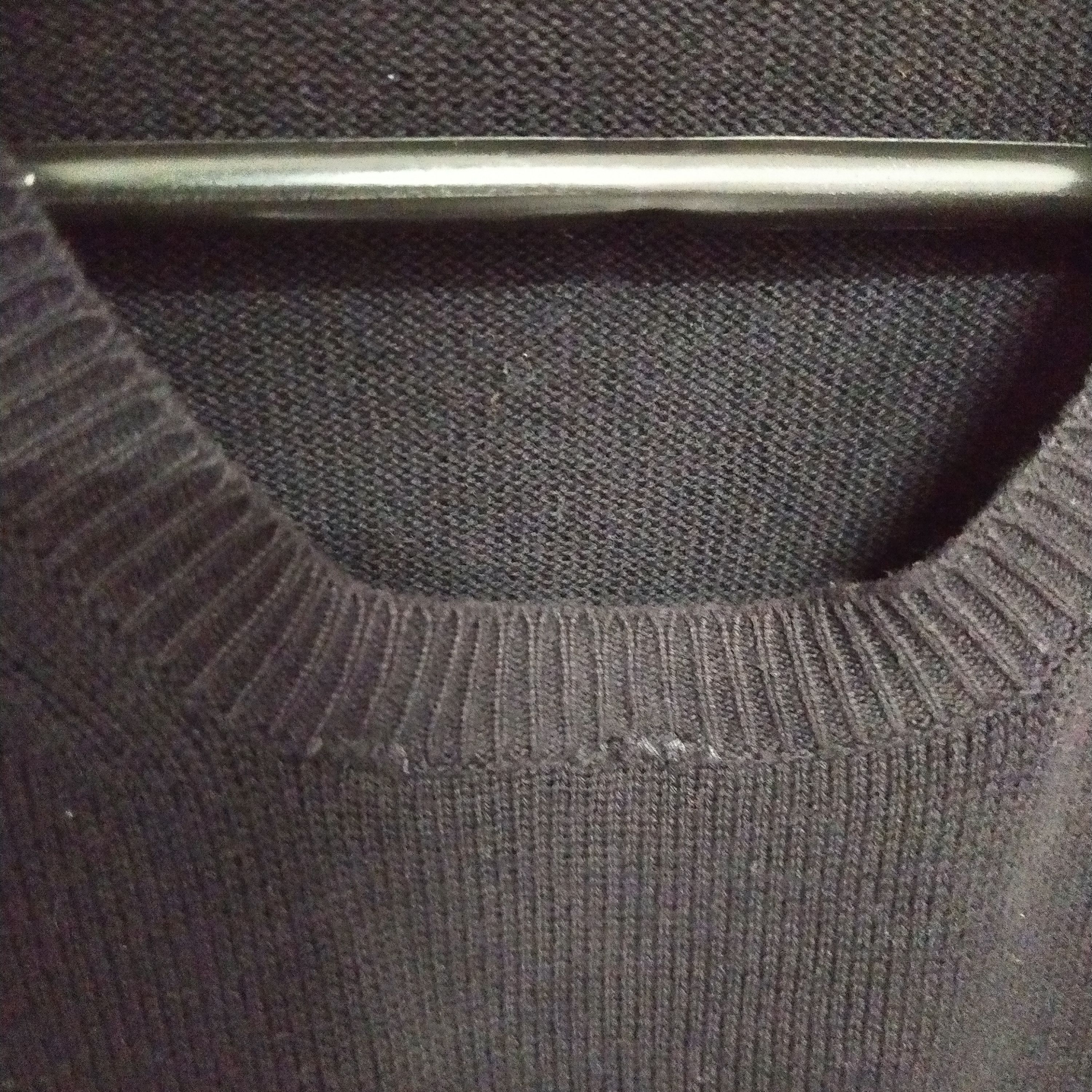 Burberry BURBERRY KNITWEAR SWEATER (D57) Size US L / EU 52-54 / 3 - 4 Thumbnail
