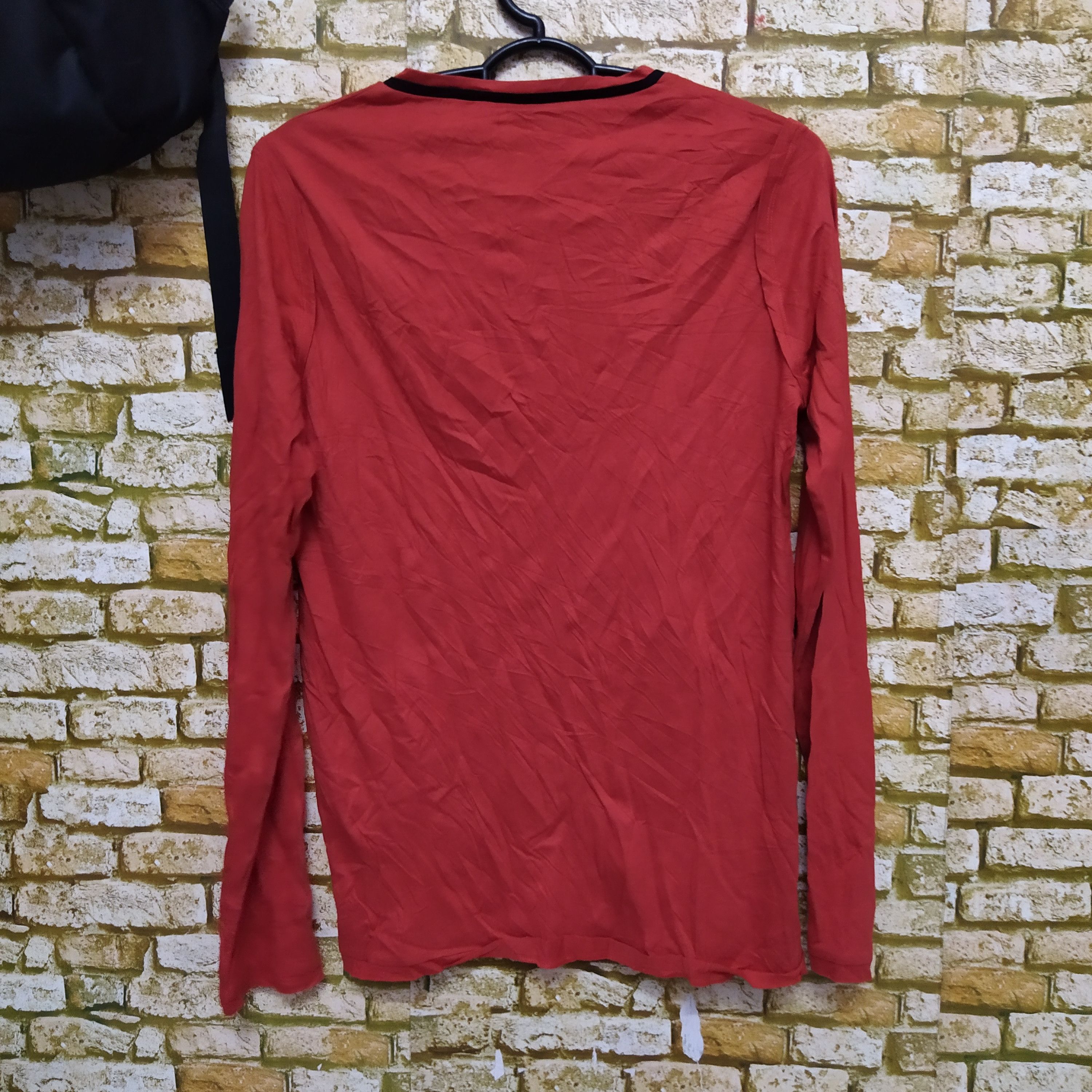 Neil Barrett NEIL BARRETT SHIRT (D318) Size US S / EU 44-46 / 1 - 4 Thumbnail