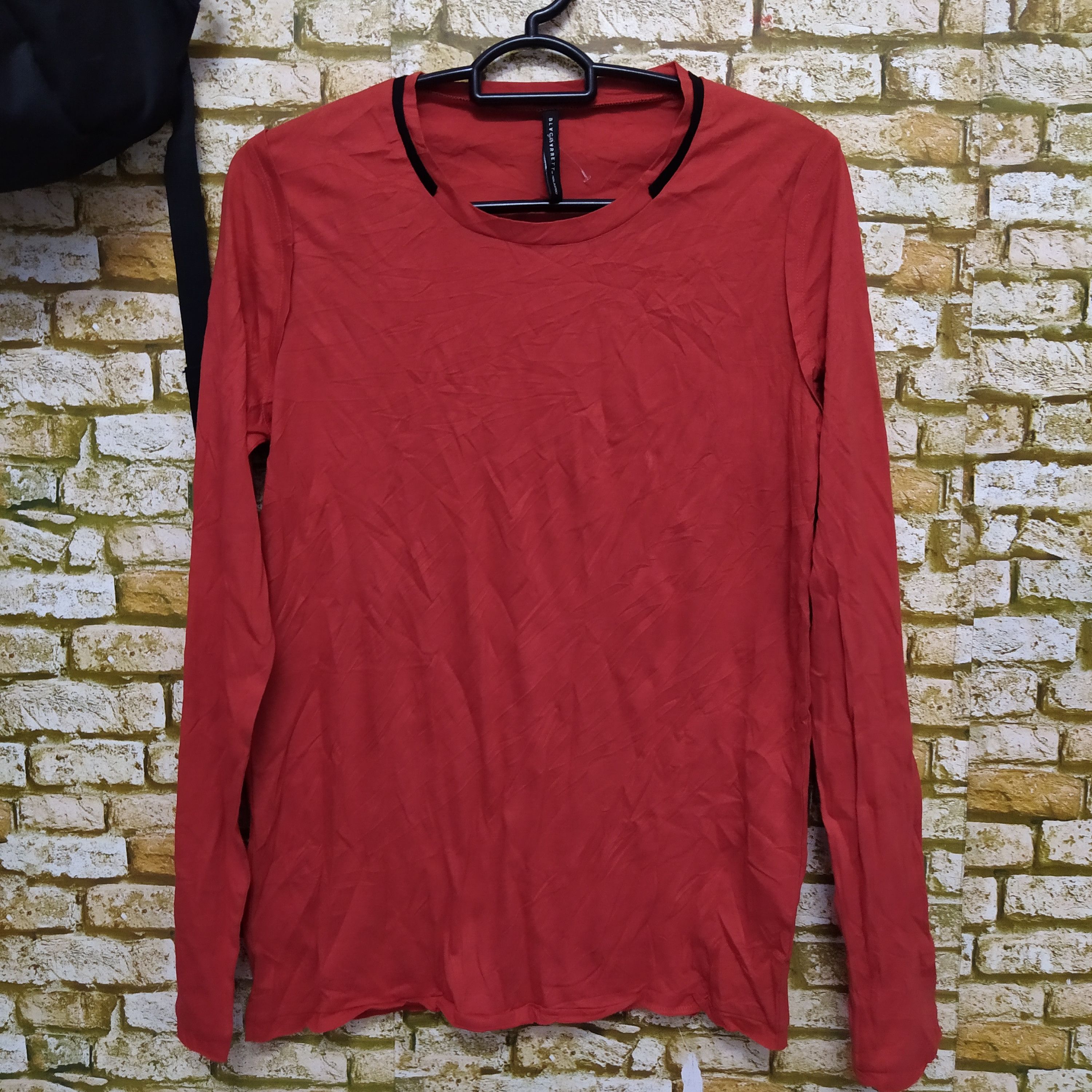 Neil Barrett NEIL BARRETT SHIRT (D318) Size US S / EU 44-46 / 1 - 1 Thumbnail