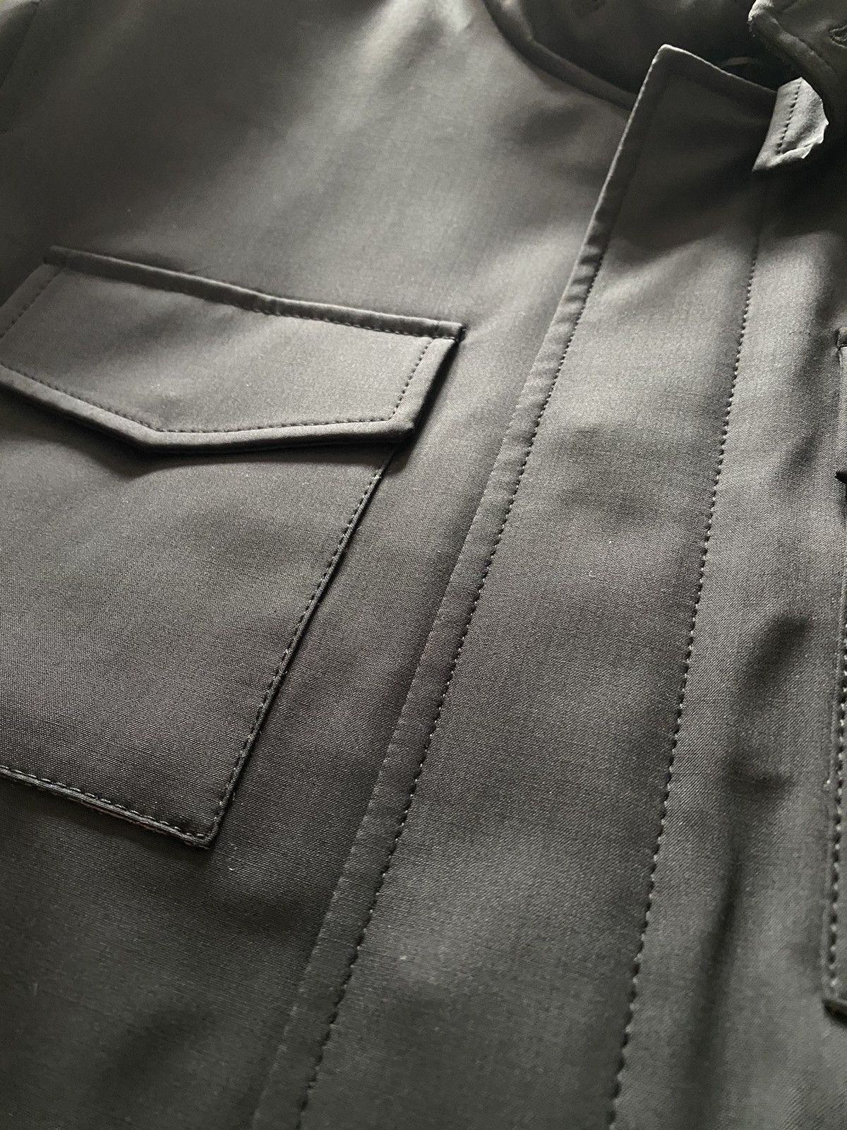Ermenegildo Zegna Zegna Elements Trofeo Field Jacket Size US M / EU 48-50 / 2 - 5 Thumbnail